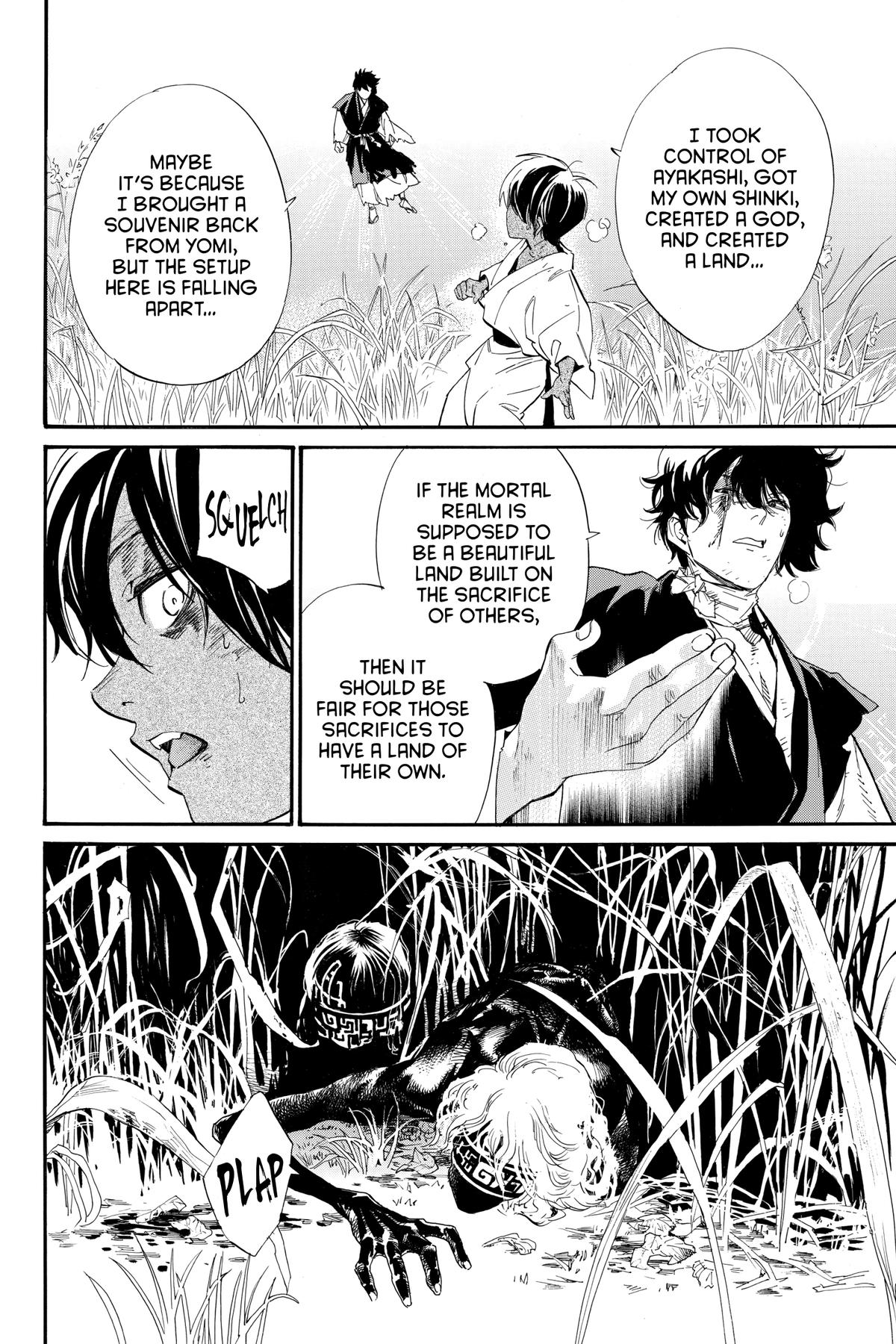 Noragami - Stray God Chapter 104 - Page 30