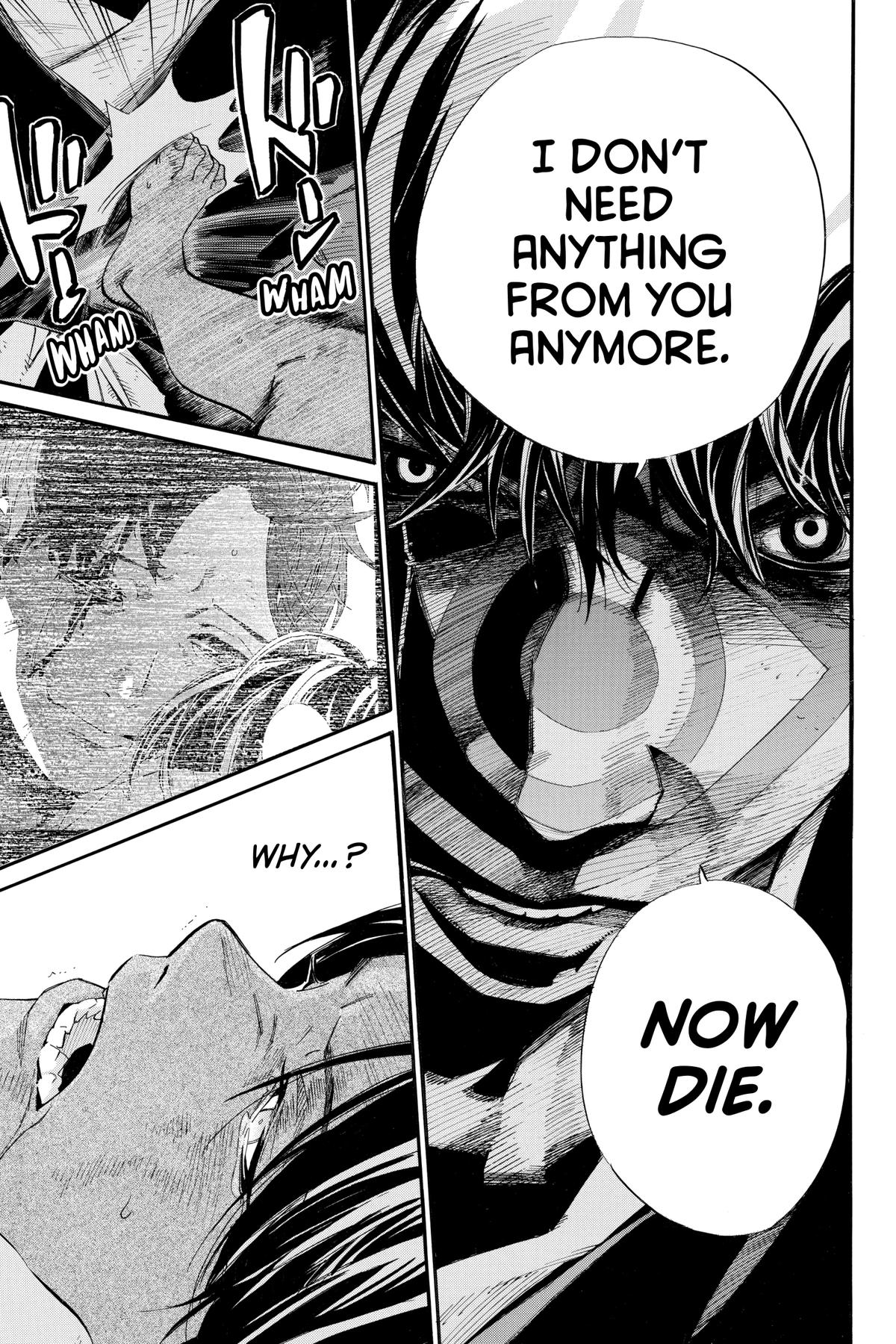 Noragami - Stray God Chapter 104 - Page 37