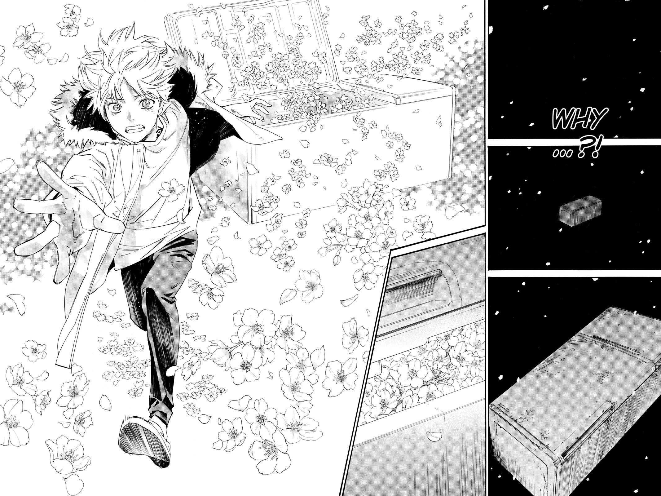 Noragami - Stray God Chapter 104 - Page 38