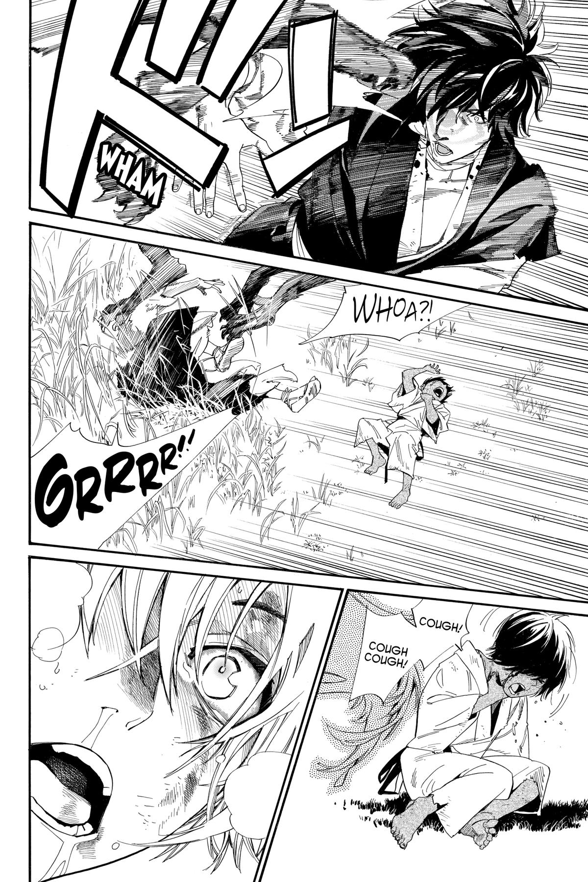 Noragami - Stray God Chapter 104 - Page 39