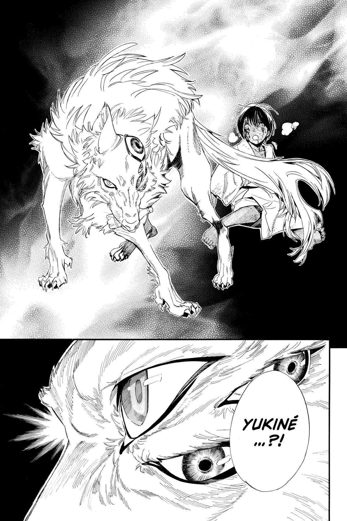 Noragami - Stray God Chapter 104 - Page 40