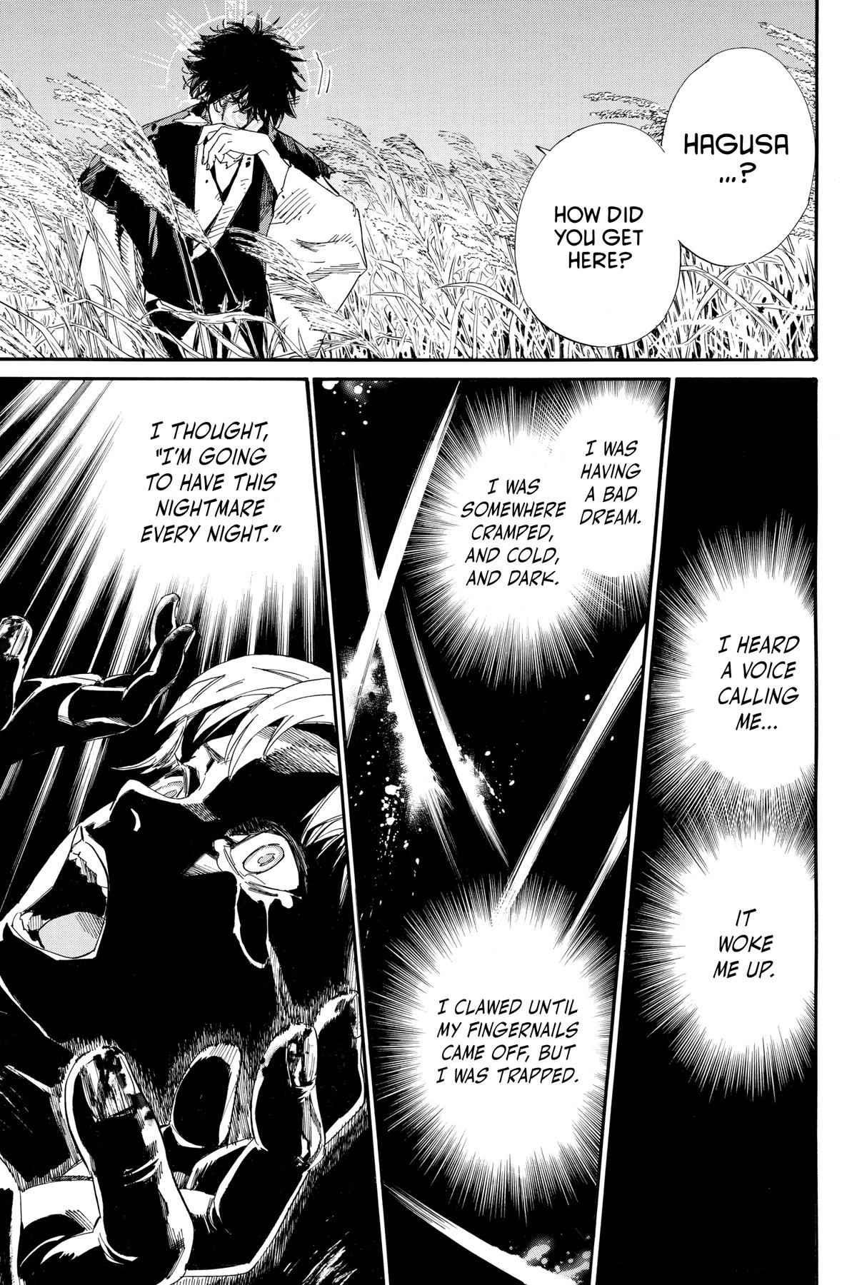 Noragami - Stray God Chapter 104 - Page 42