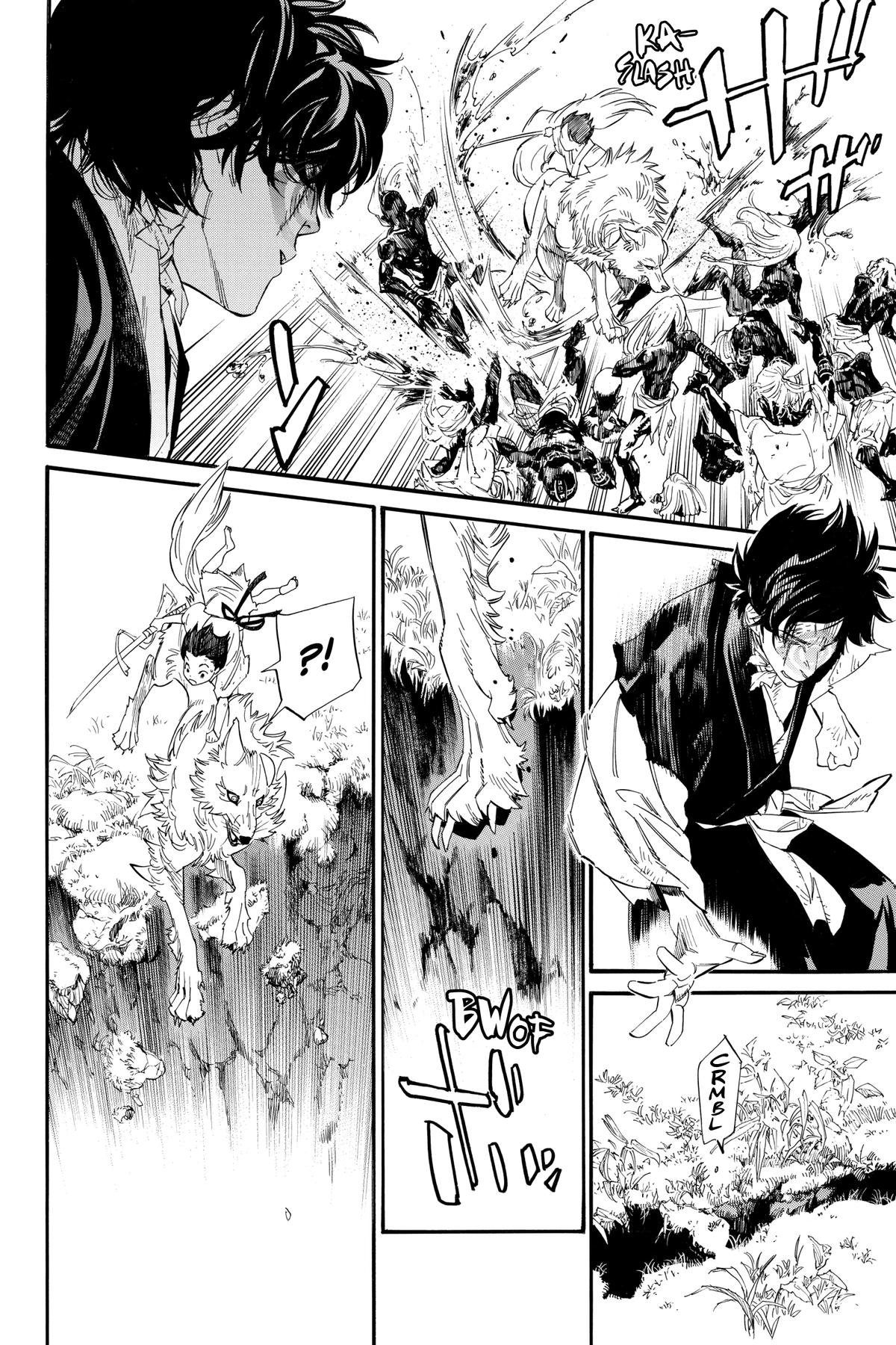 Noragami - Stray God Chapter 105 - Page 12