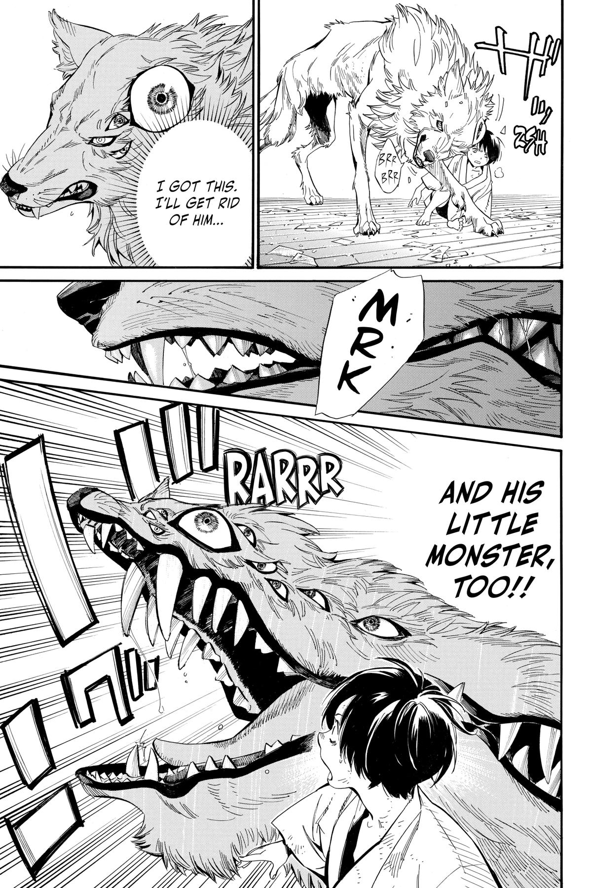 Noragami - Stray God Chapter 105 - Page 15