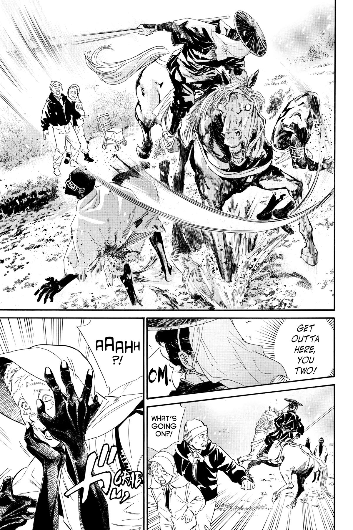 Noragami - Stray God Chapter 105 - Page 19