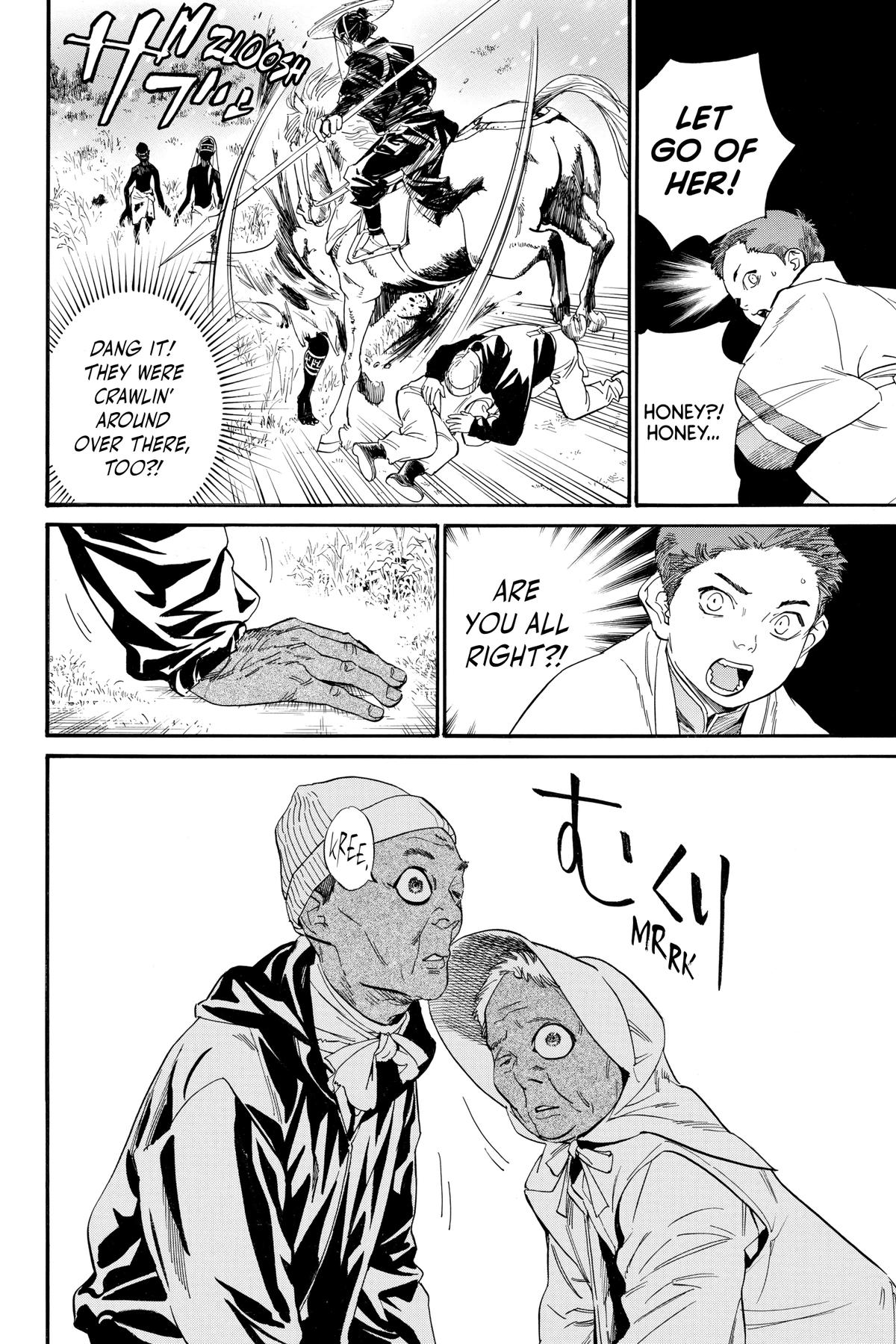 Noragami - Stray God Chapter 105 - Page 20