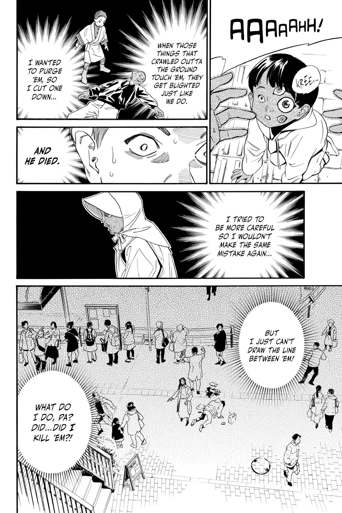 Noragami - Stray God Chapter 105 - Page 26