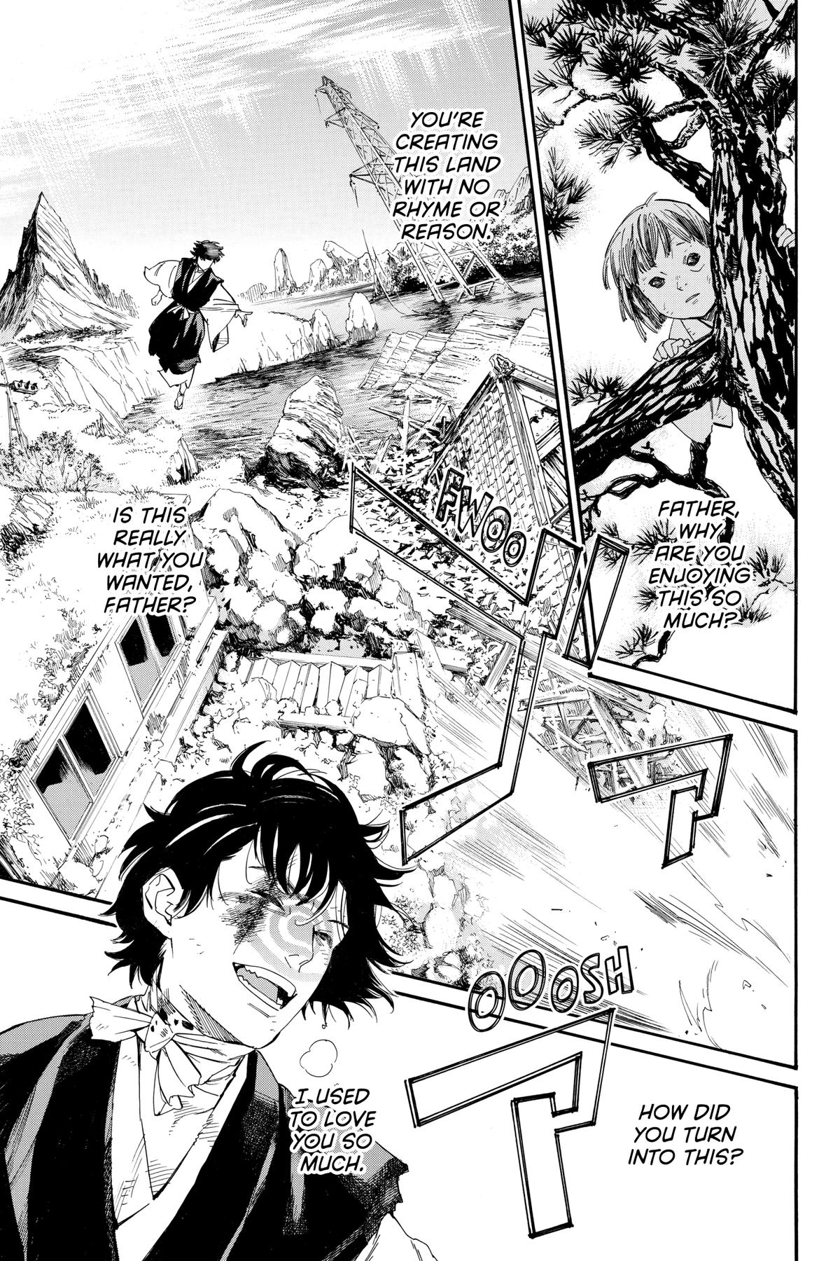 Noragami - Stray God Chapter 105 - Page 36