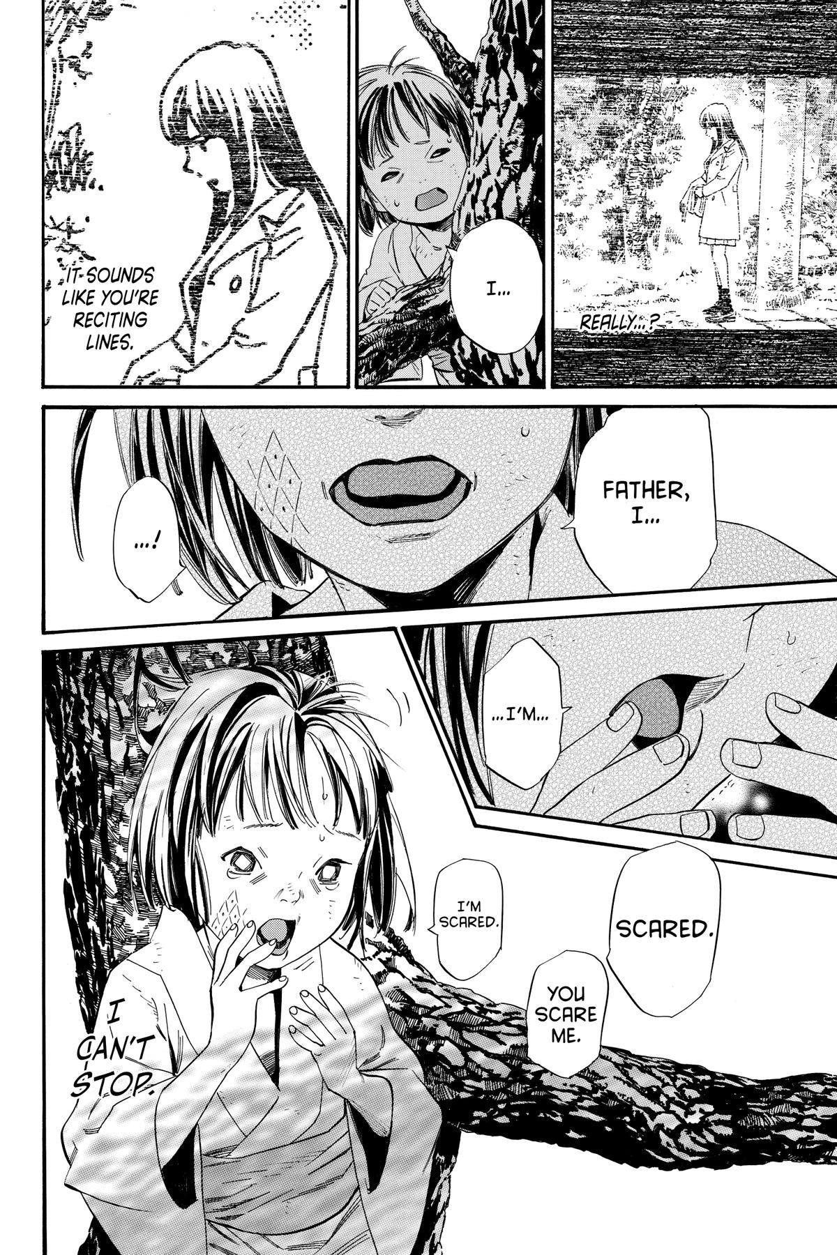 Noragami - Stray God Chapter 105 - Page 37