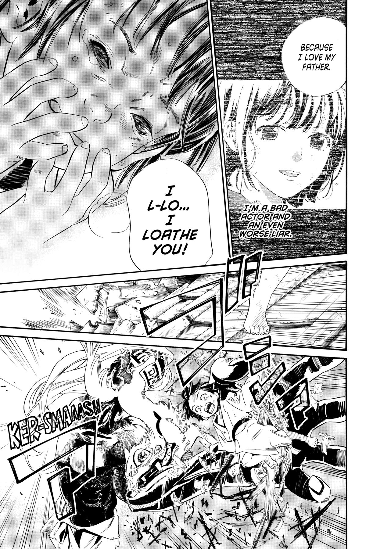 Noragami - Stray God Chapter 105 - Page 38