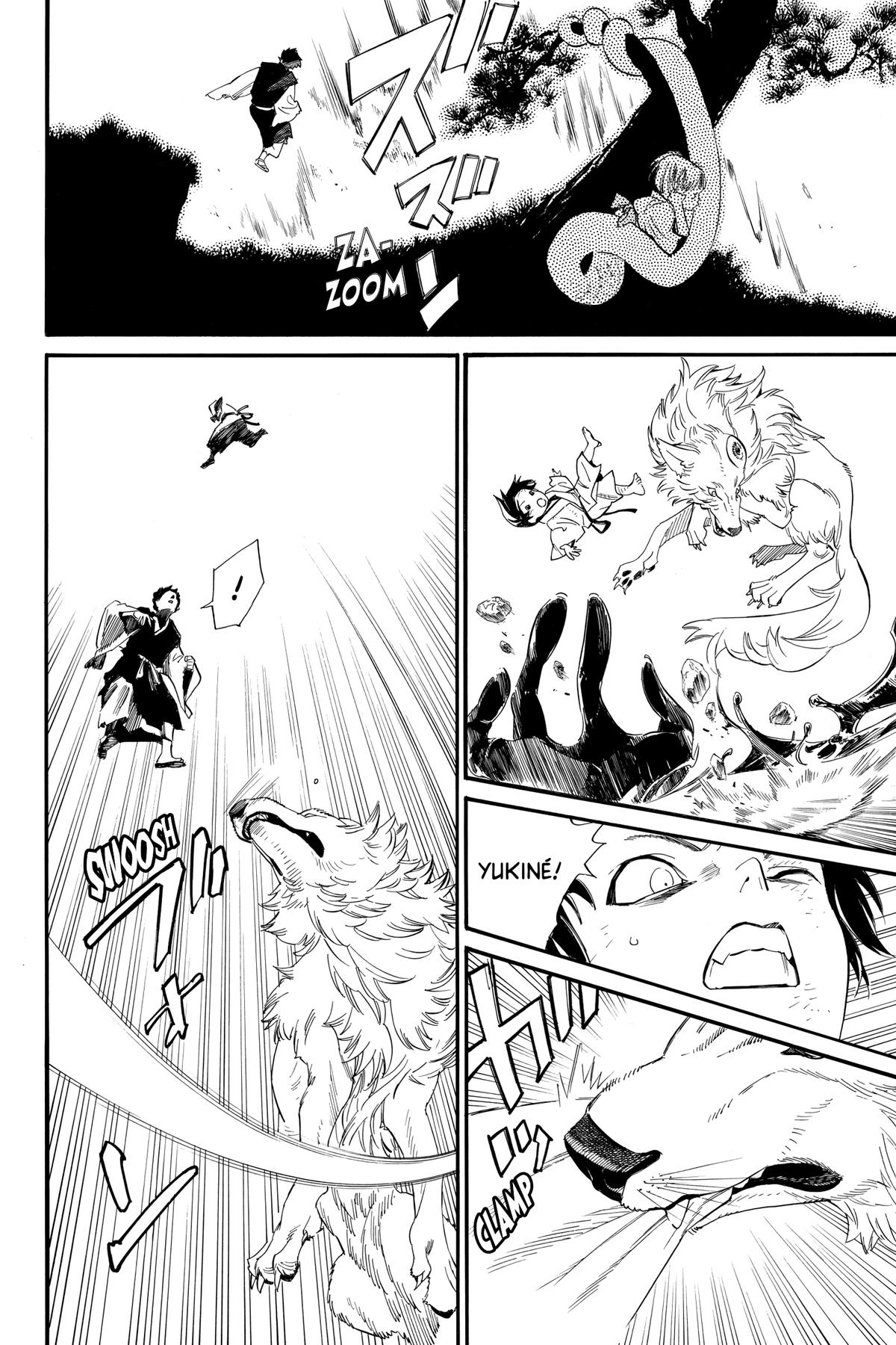 Noragami - Stray God Chapter 105 - Page 39