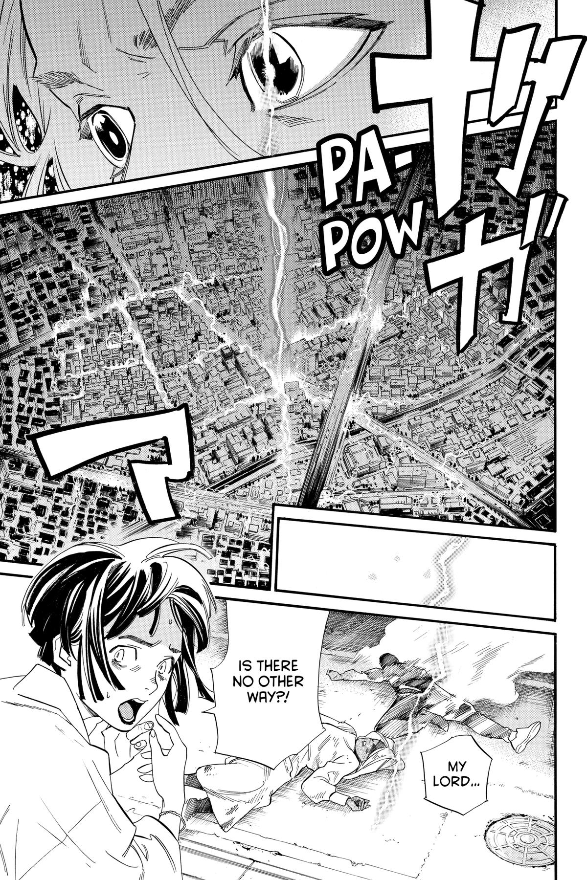 Noragami - Stray God Chapter 106 - Page 11