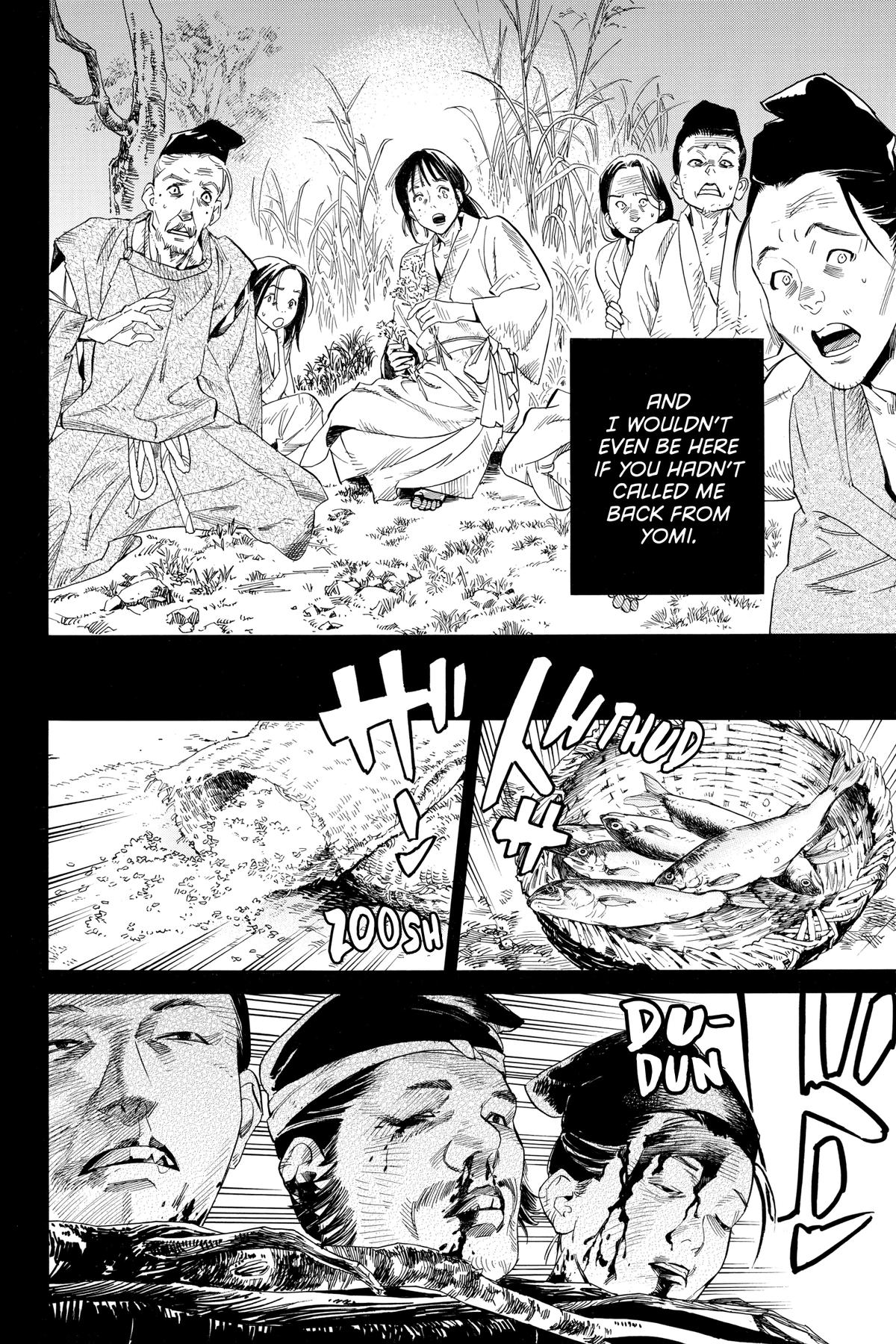 Noragami - Stray God Chapter 106 - Page 17