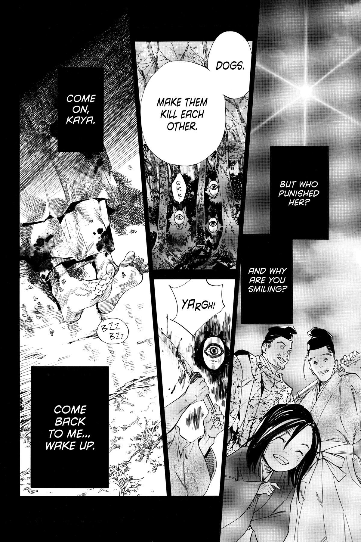 Noragami - Stray God Chapter 106 - Page 21