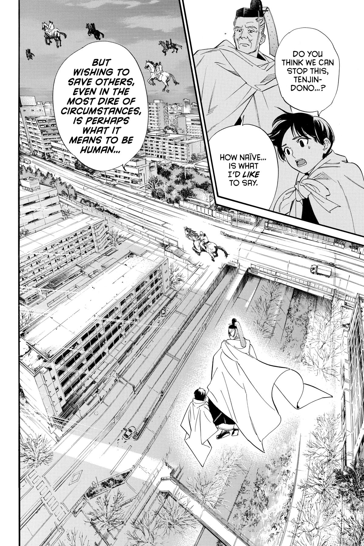 Noragami - Stray God Chapter 106 - Page 29