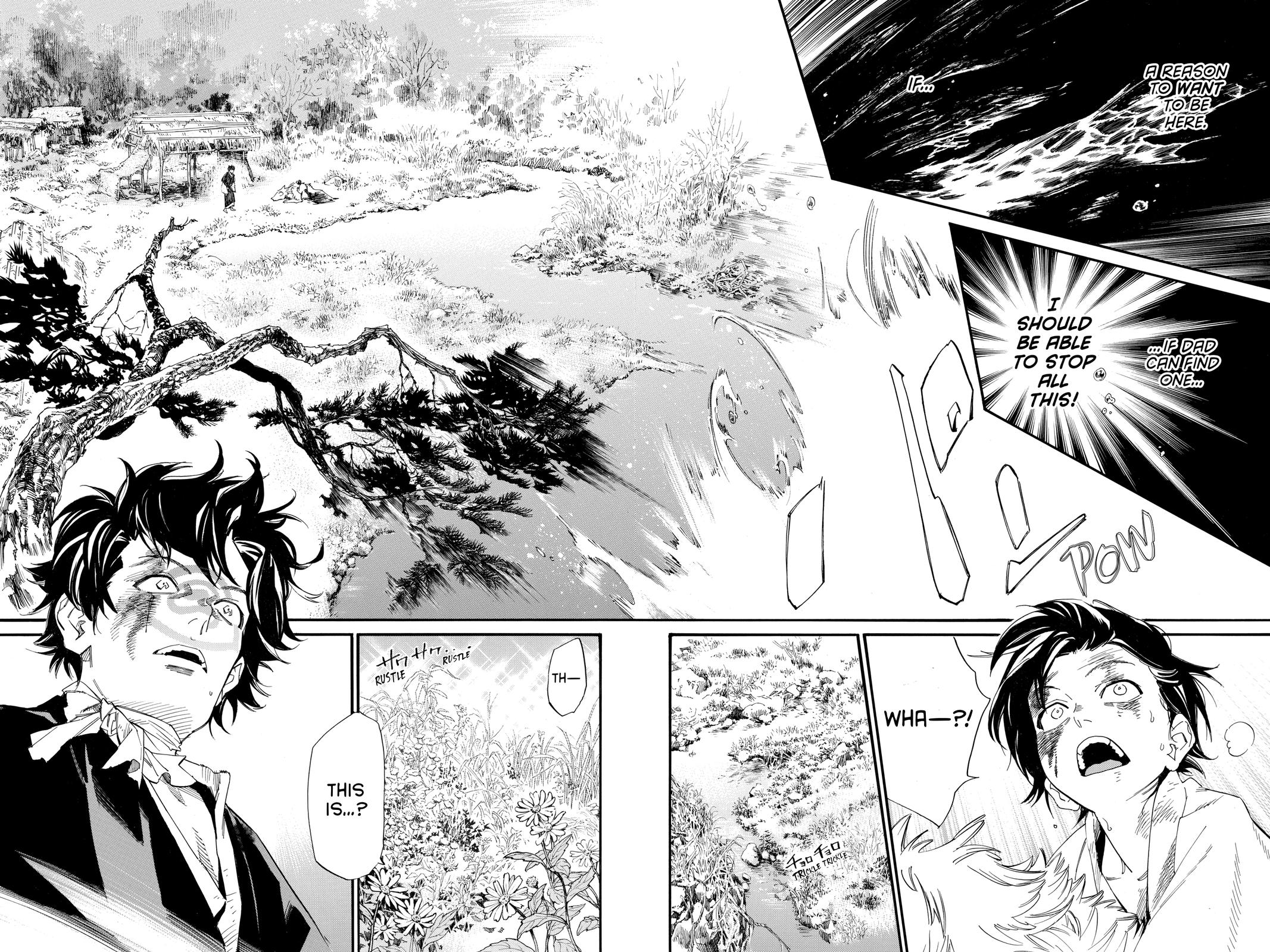 Noragami - Stray God Chapter 106 - Page 33