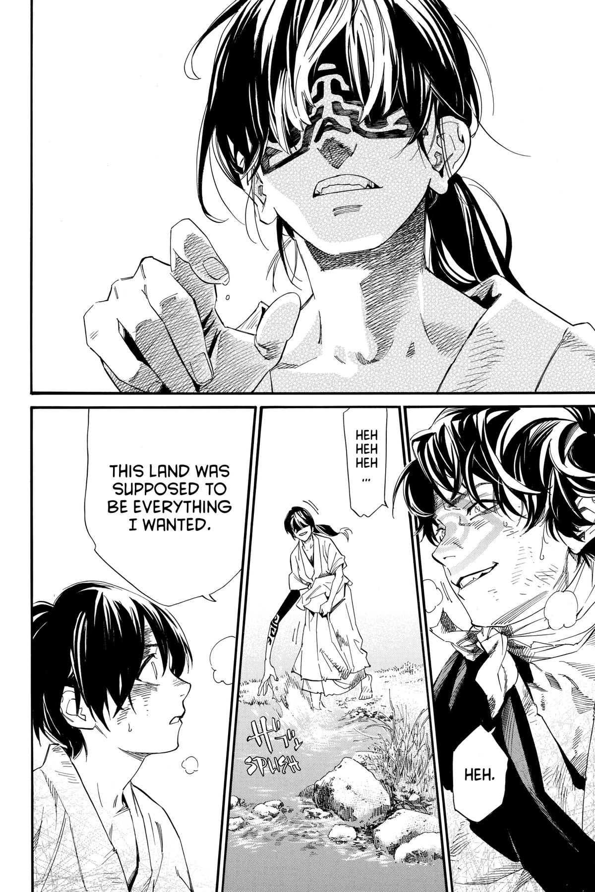 Noragami - Stray God Chapter 106 - Page 36