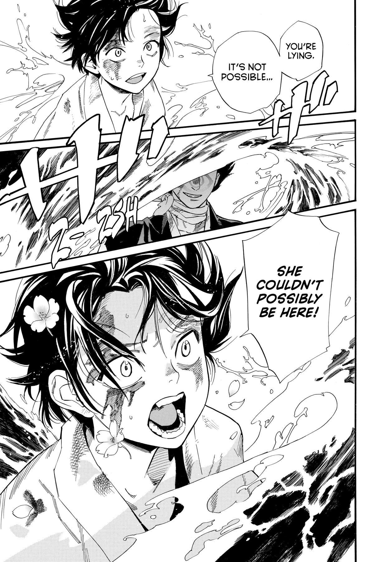 Noragami - Stray God Chapter 106 - Page 39