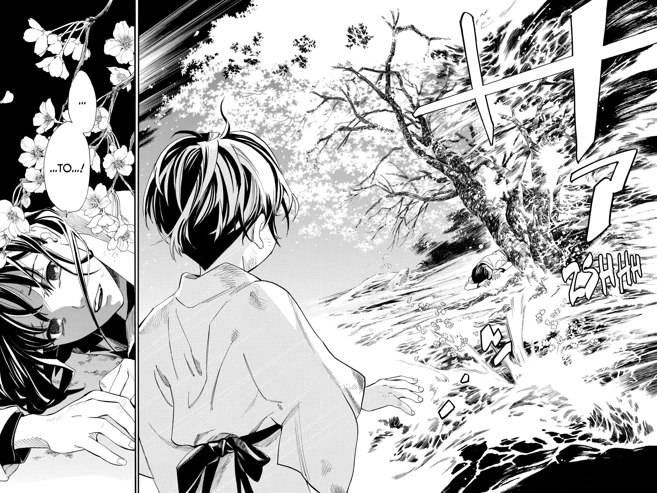 Noragami - Stray God Chapter 106 - Page 40