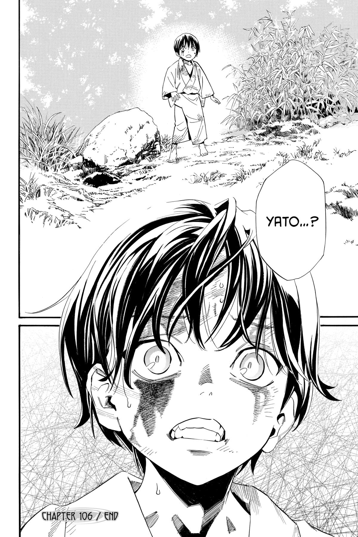 Noragami - Stray God Chapter 106 - Page 41