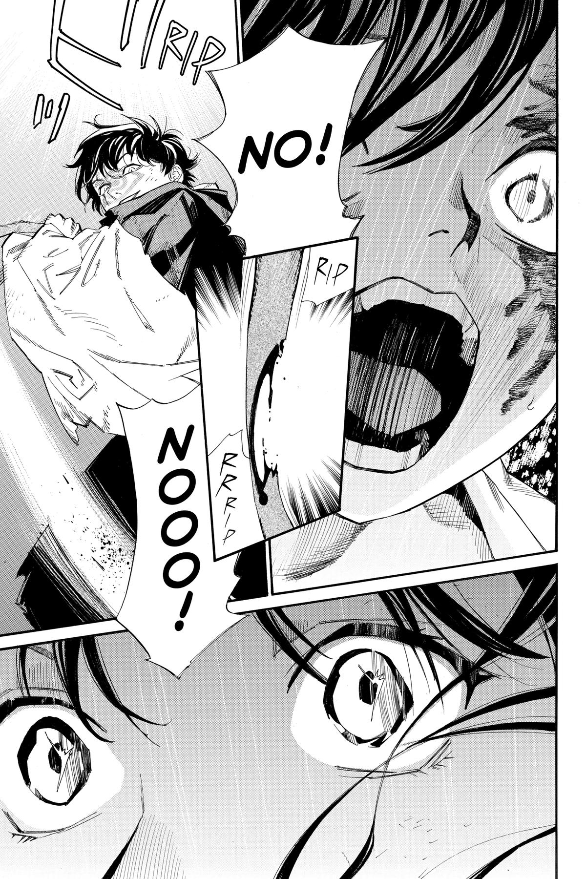 Noragami - Stray God Chapter 107 - Page 5