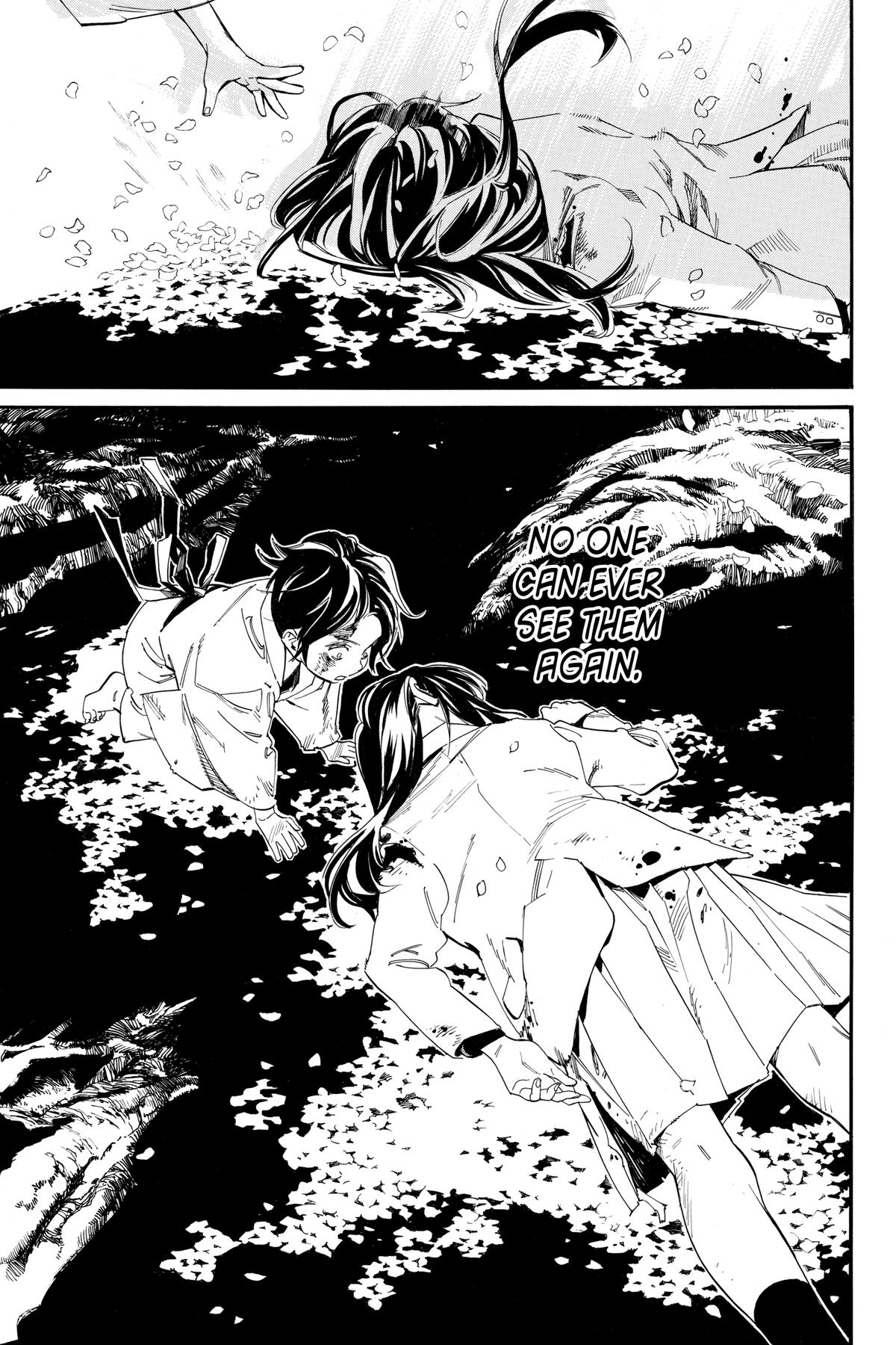 Noragami - Stray God Chapter 107 - Page 7