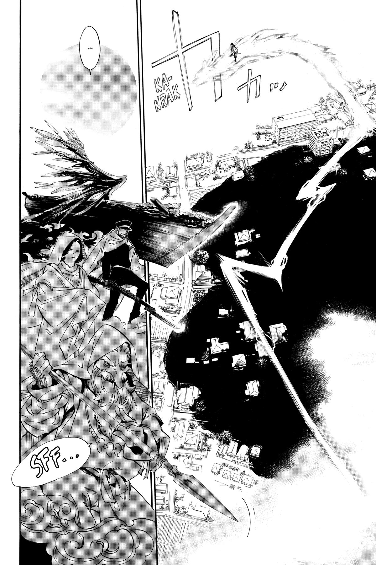 Noragami - Stray God Chapter 107 - Page 10