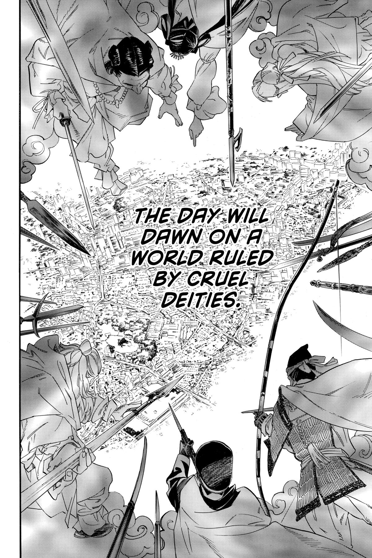 Noragami - Stray God Chapter 107 - Page 22