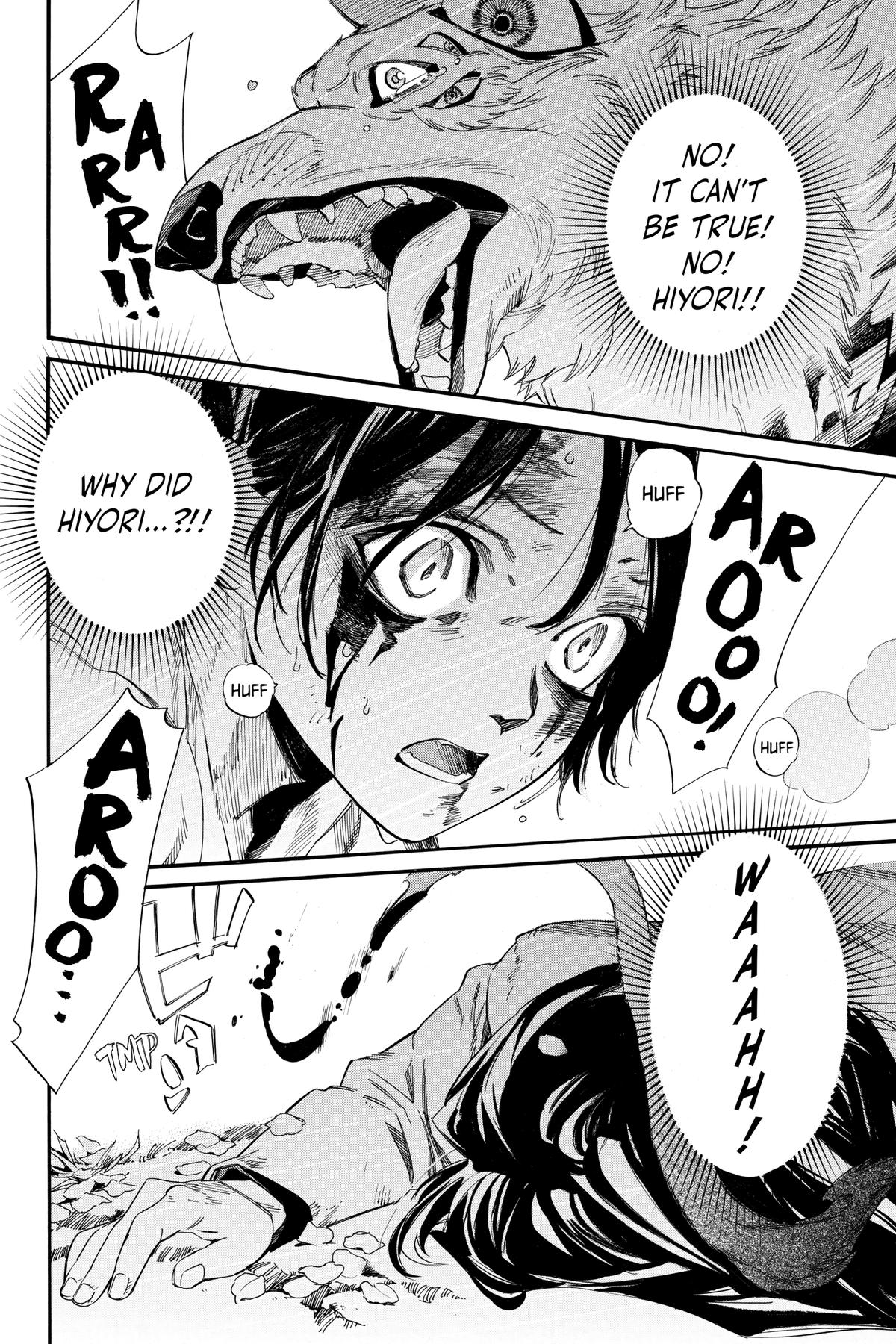 Noragami - Stray God Chapter 107 - Page 24