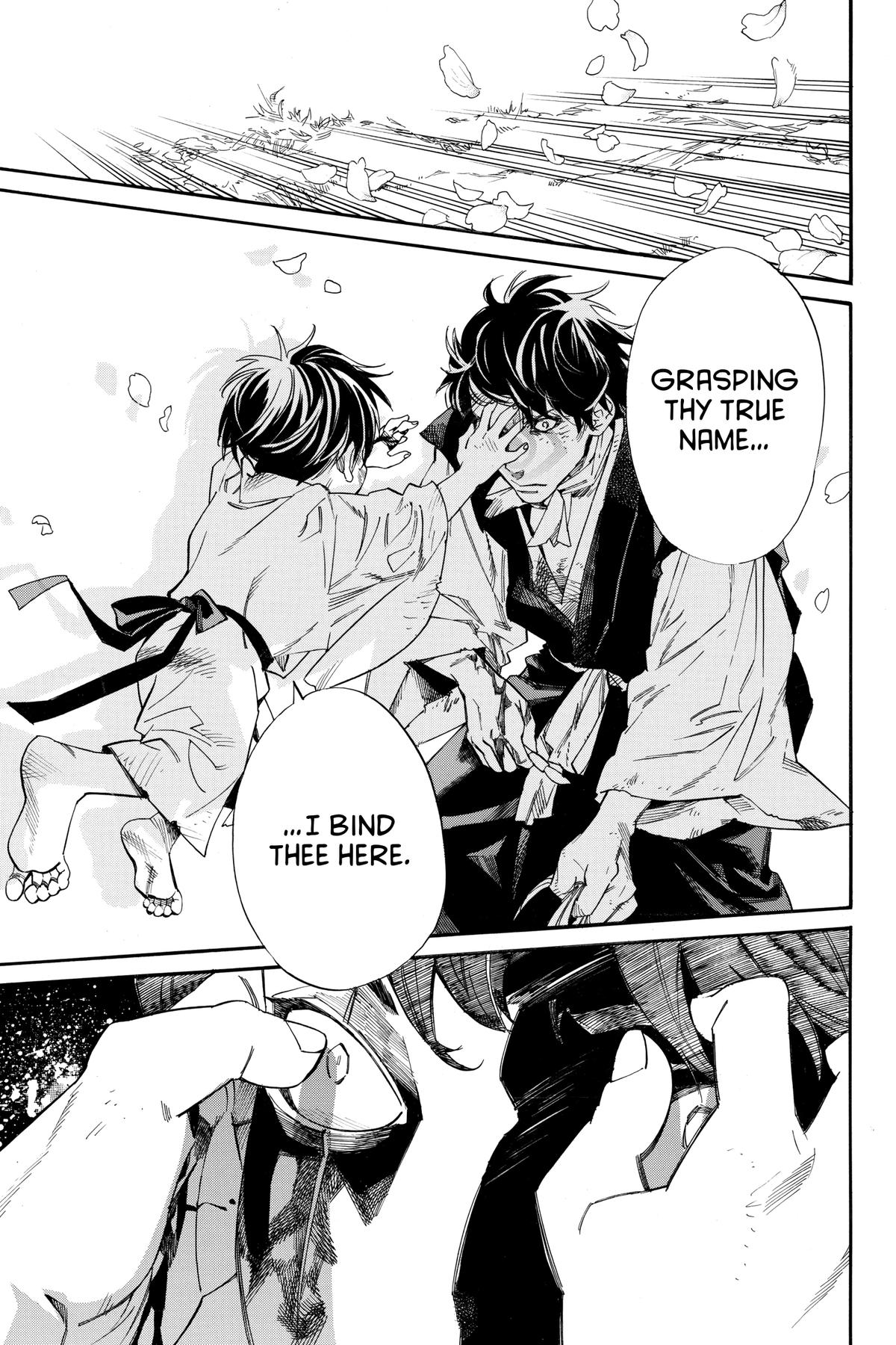 Noragami - Stray God Chapter 107 - Page 27