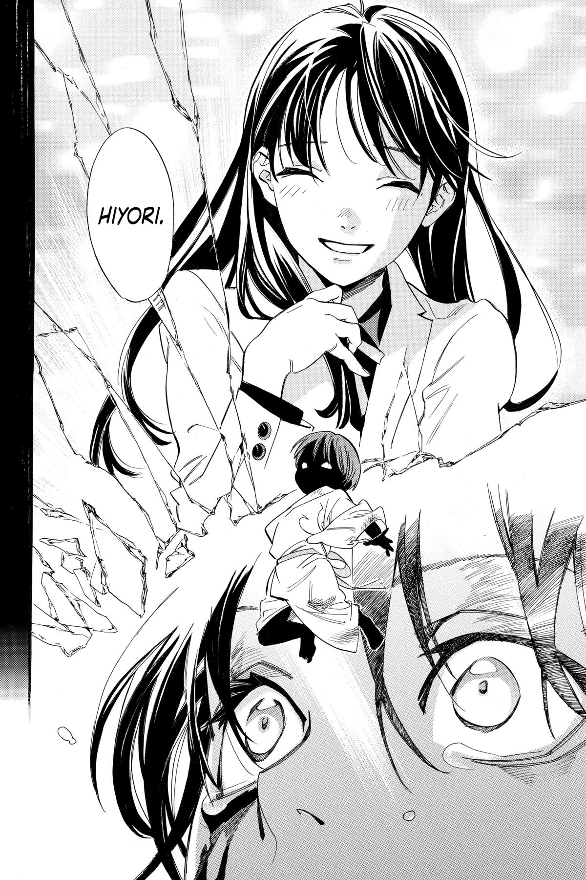 Noragami - Stray God Chapter 107 - Page 35