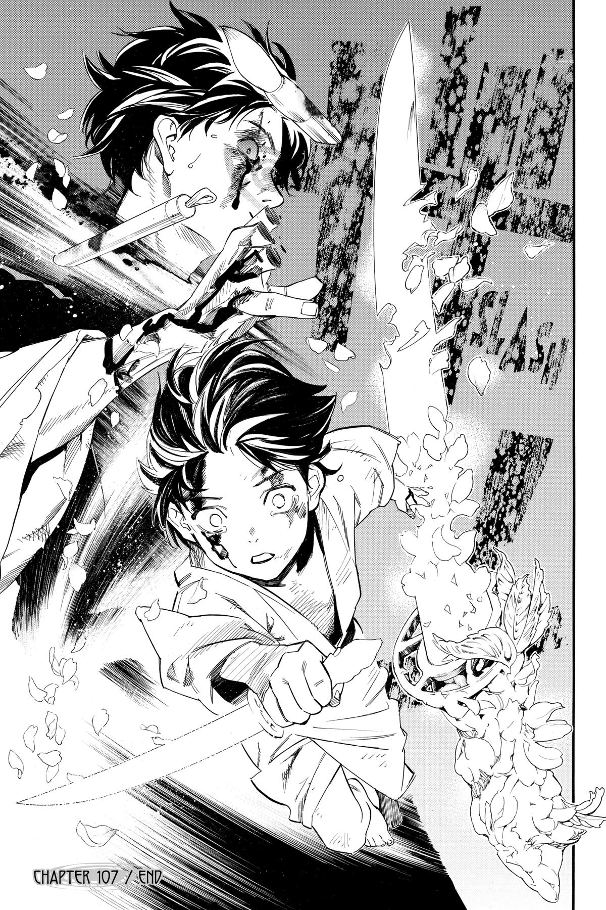 Noragami - Stray God Chapter 107 - Page 36