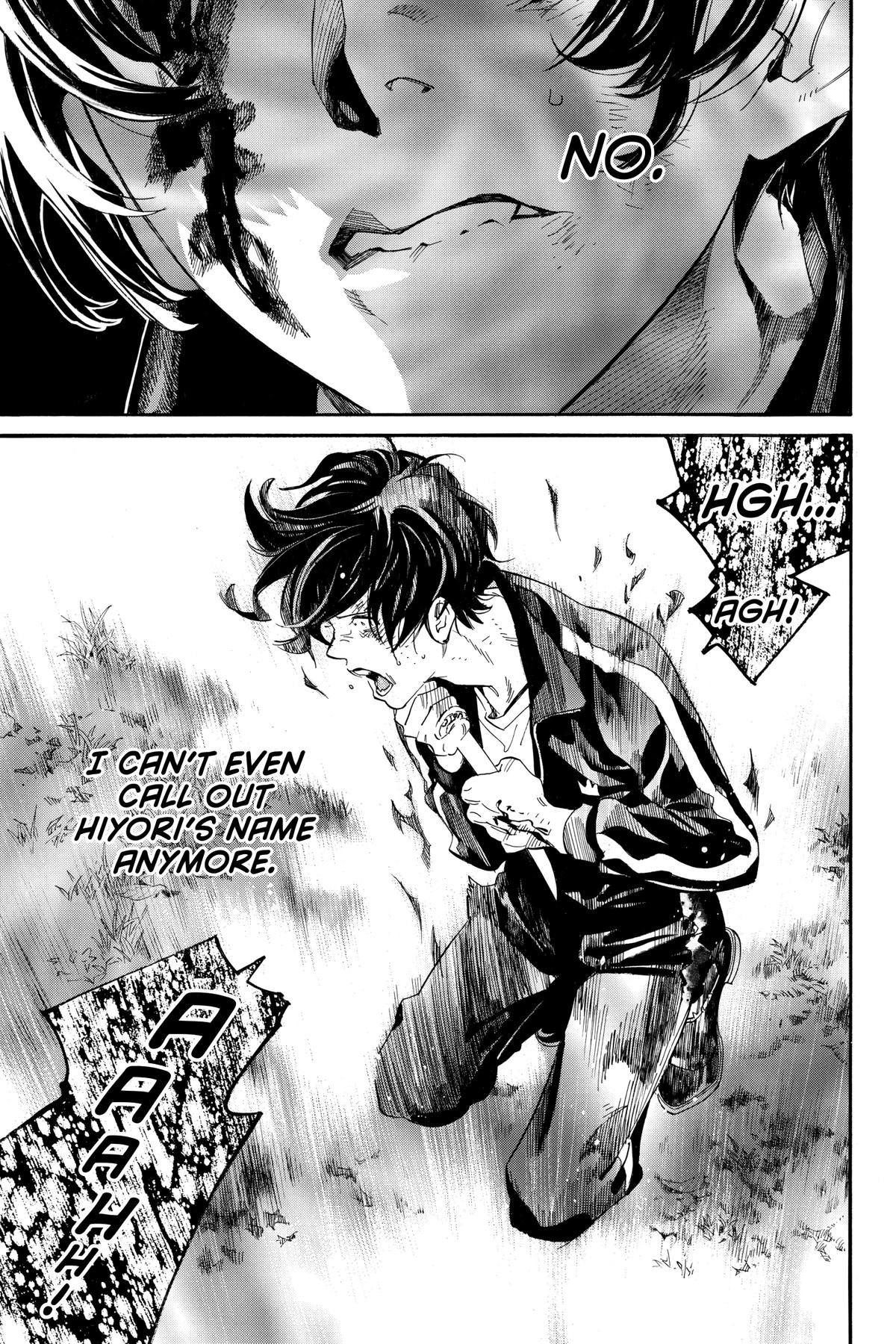 Noragami - Stray God Chapter 108 - Page 9