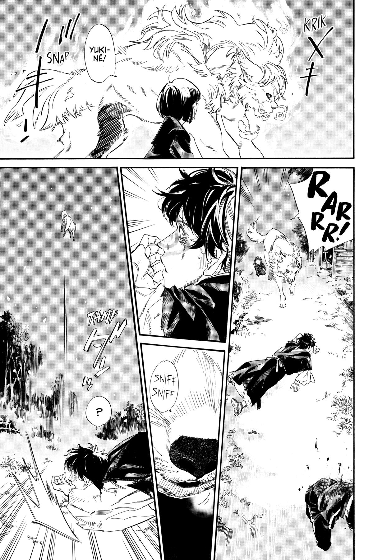 Noragami - Stray God Chapter 108 - Page 11