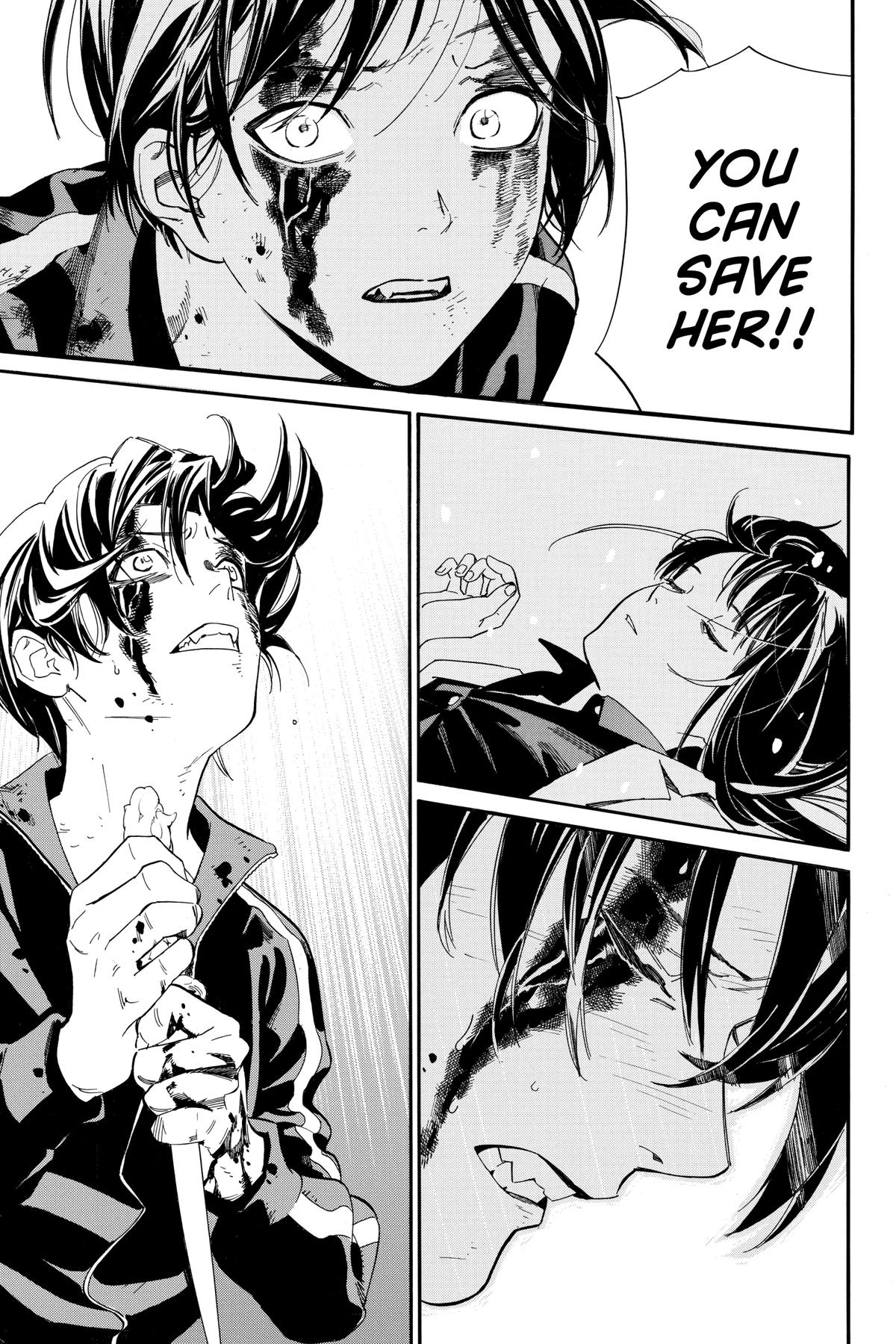 Noragami - Stray God Chapter 108 - Page 19