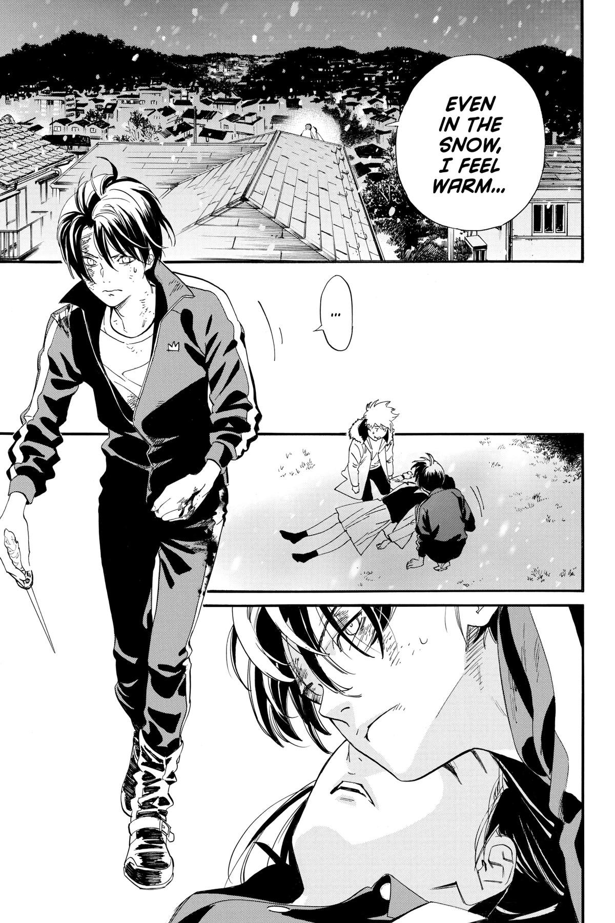 Noragami - Stray God Chapter 108 - Page 23