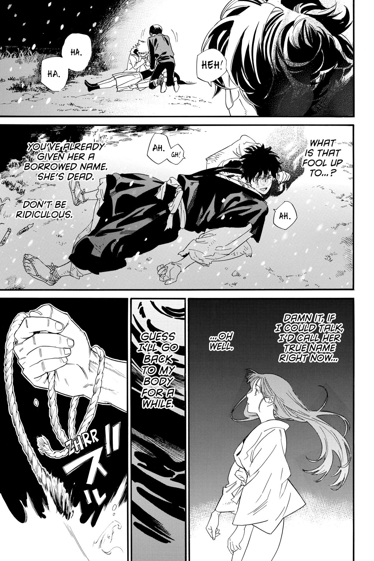 Noragami - Stray God Chapter 108 - Page 25