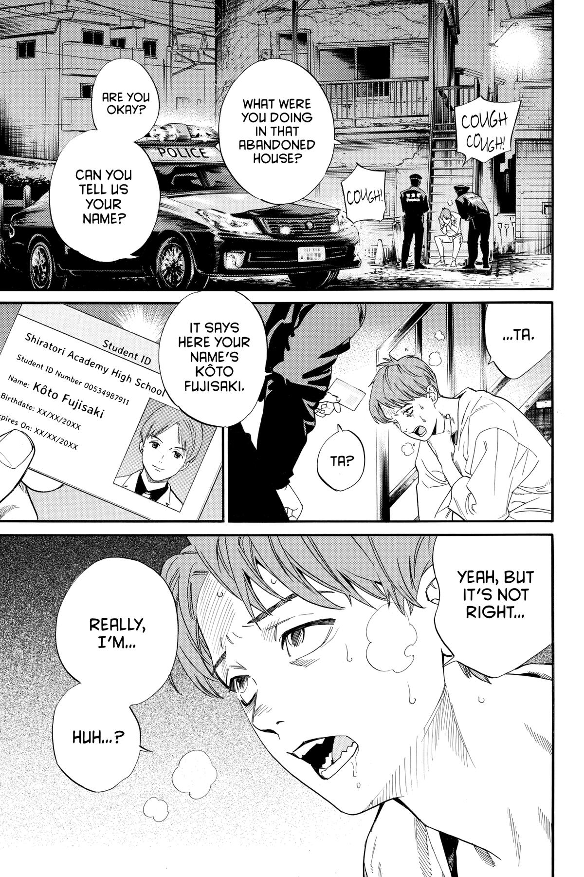 Noragami - Stray God Chapter 108 - Page 27