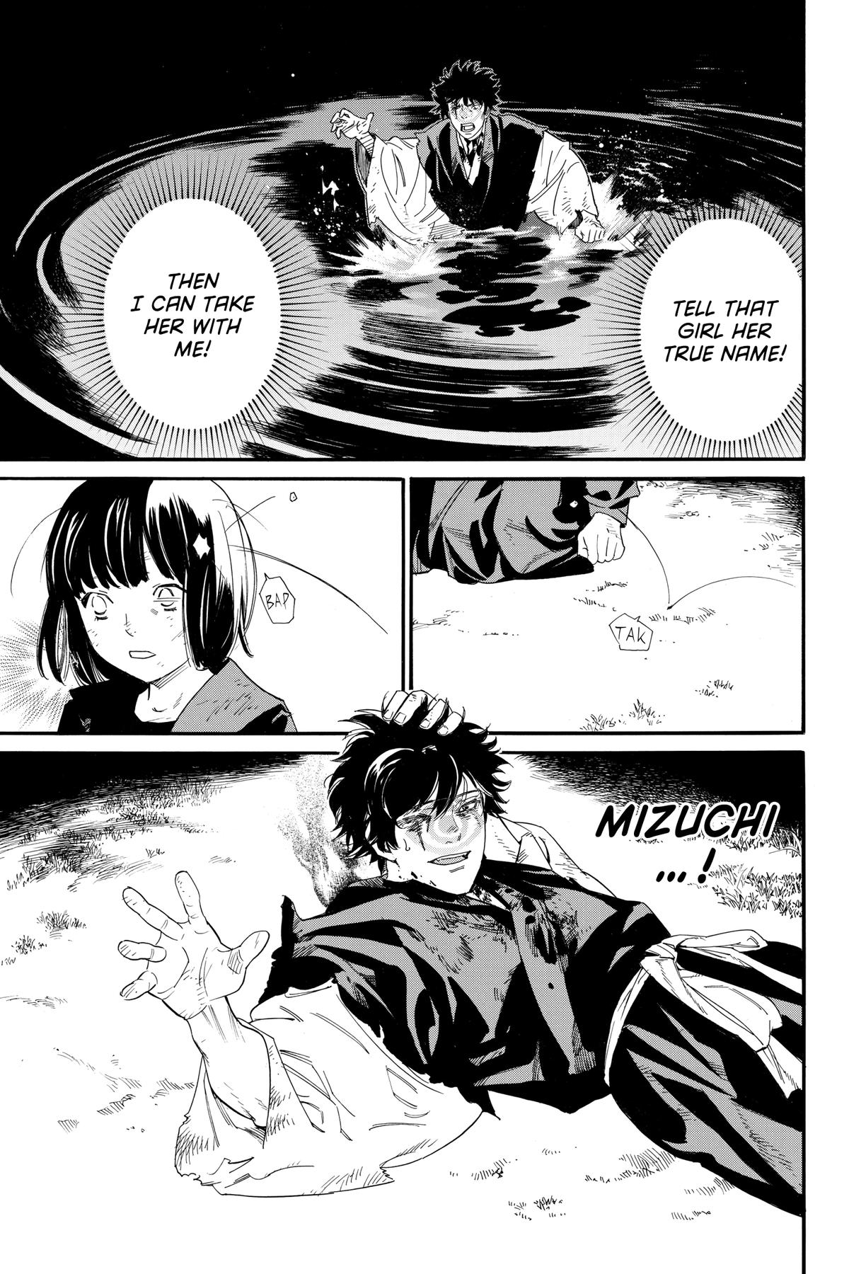 Noragami - Stray God Chapter 108 - Page 29