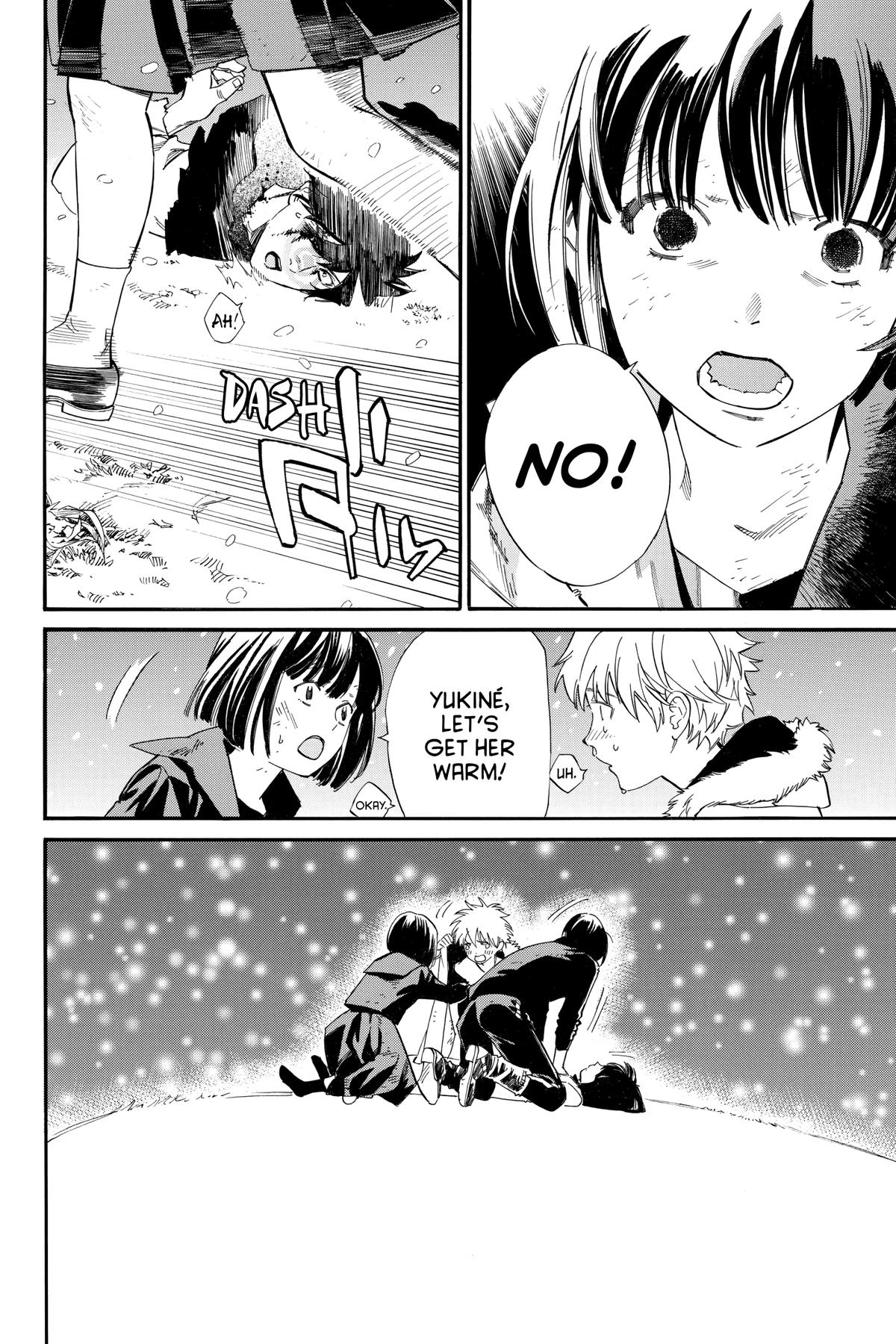 Noragami - Stray God Chapter 108 - Page 30