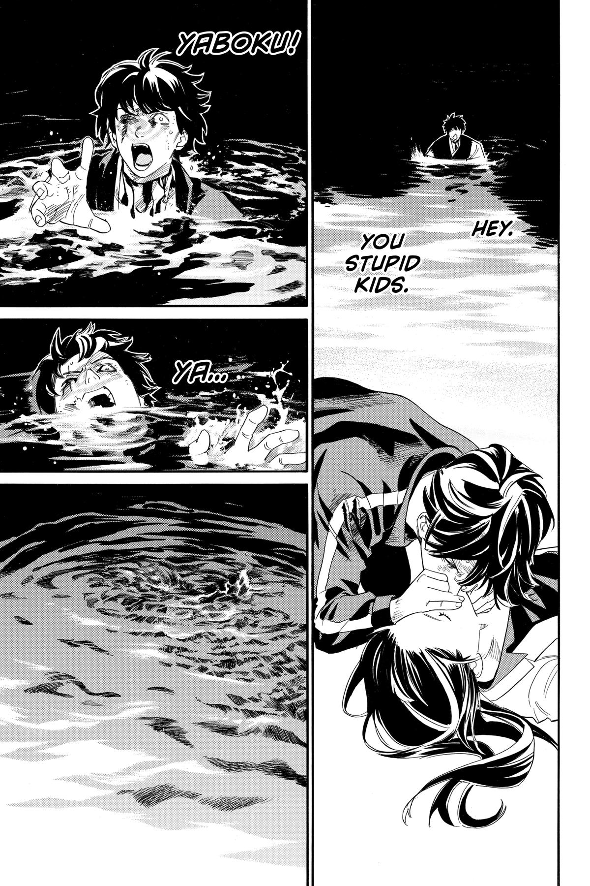 Noragami - Stray God Chapter 108 - Page 31