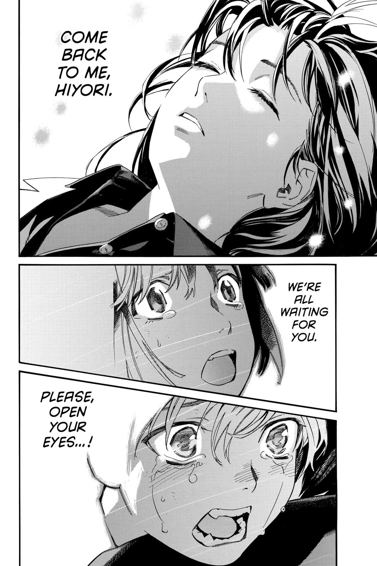 Noragami - Stray God Chapter 108 - Page 34