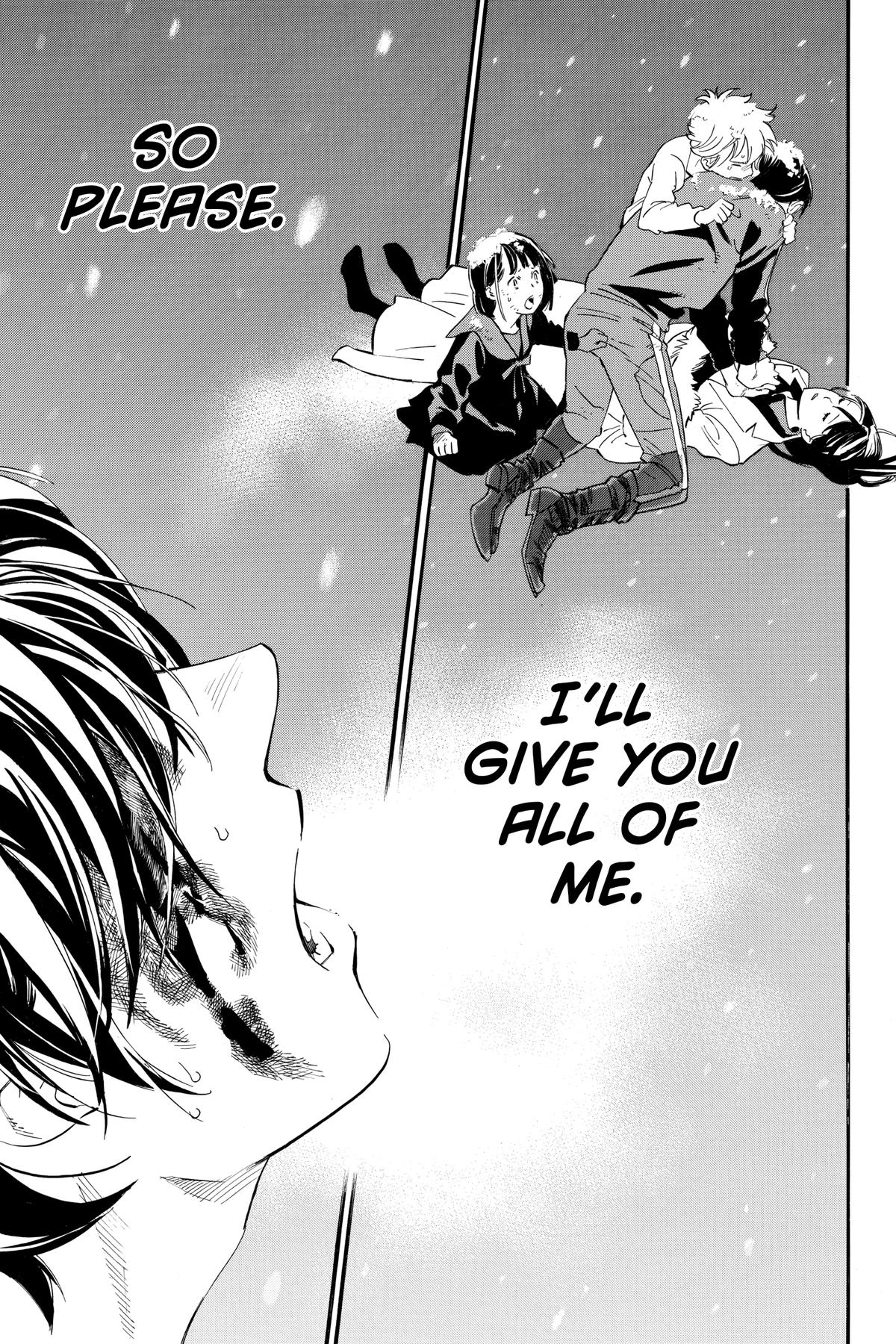 Noragami - Stray God Chapter 108 - Page 35