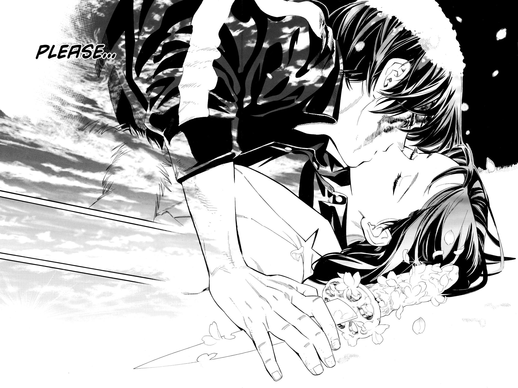 Noragami - Stray God Chapter 108 - Page 36