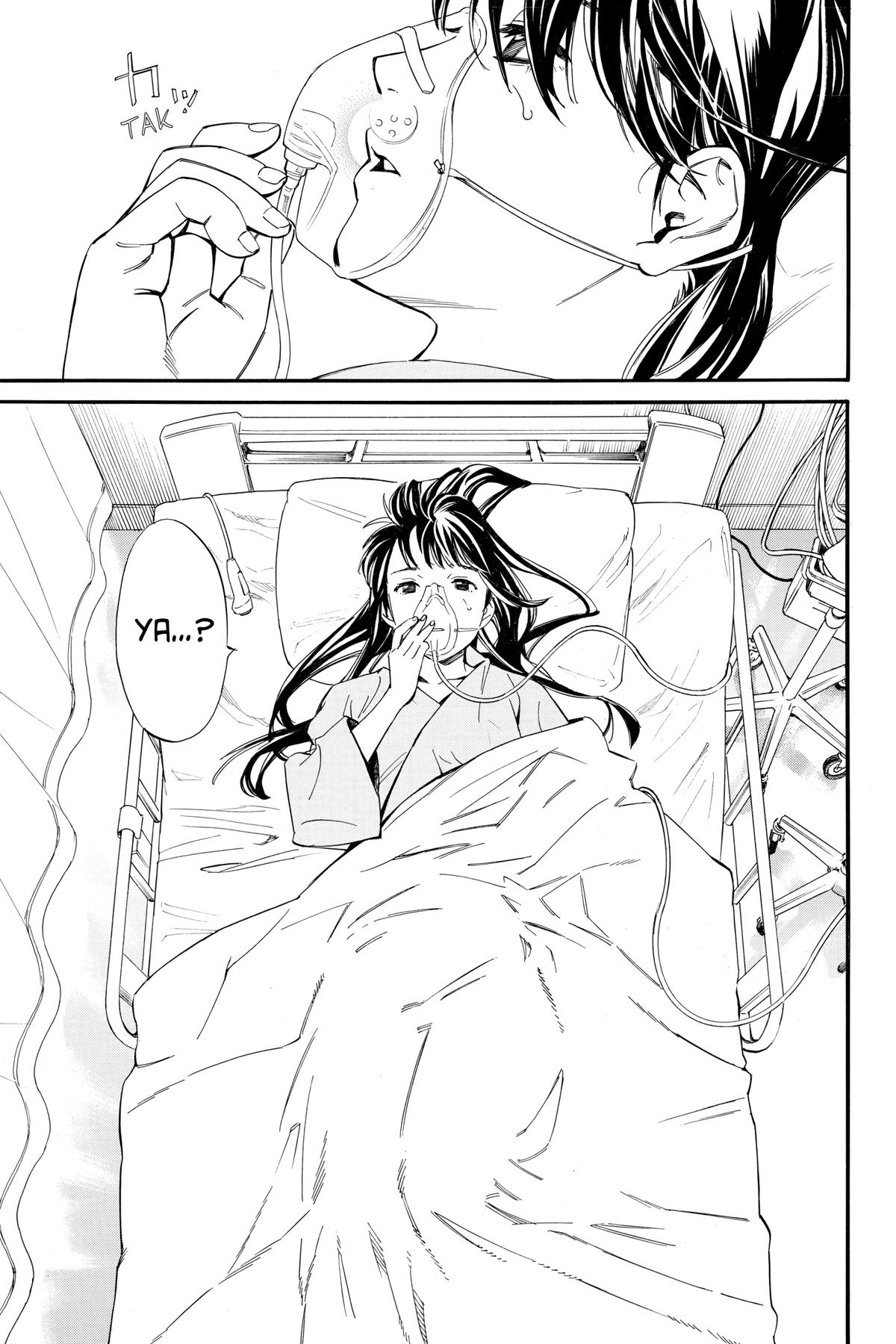 Noragami - Stray God Chapter 108 - Page 38