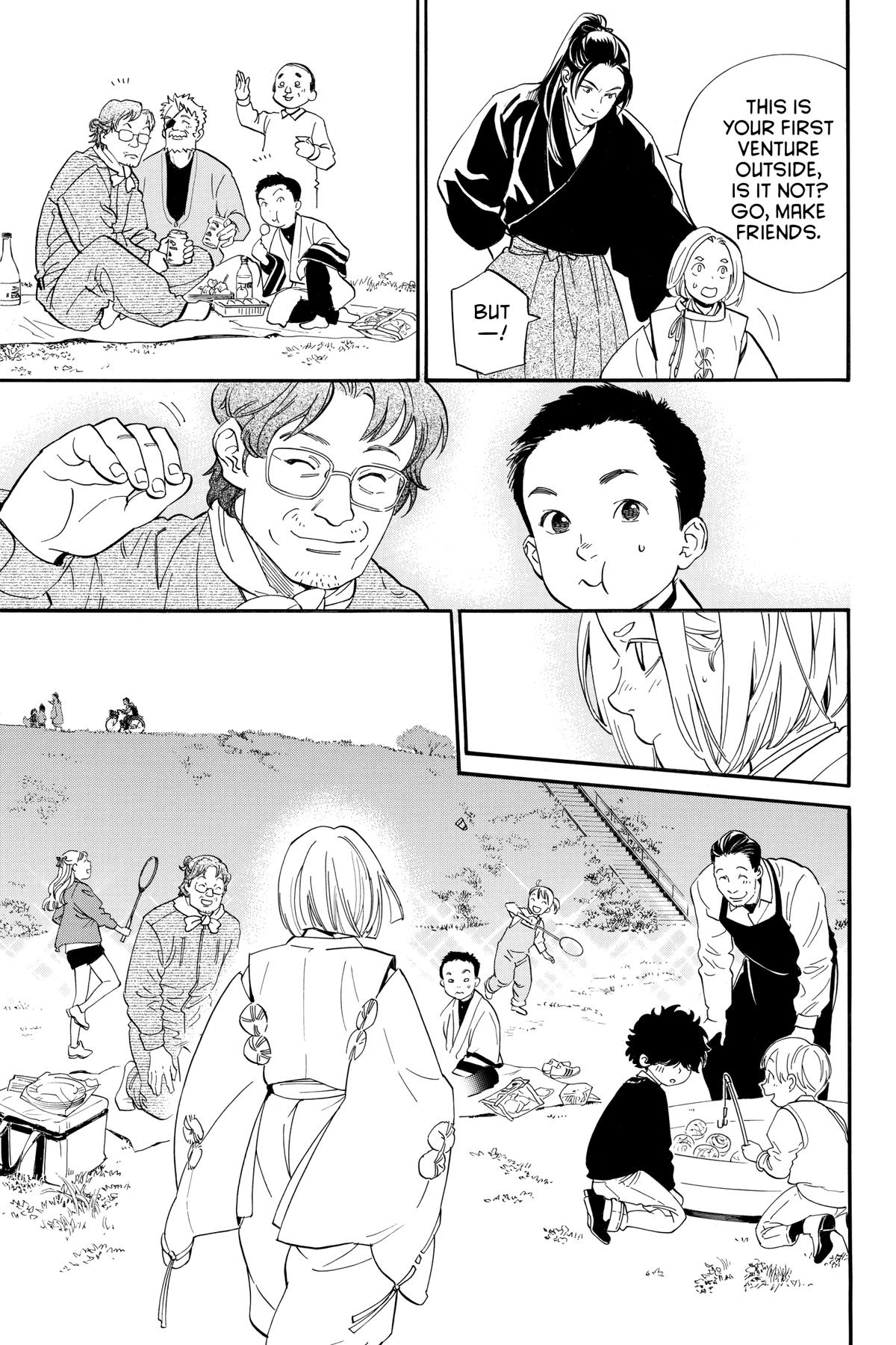 Noragami - Stray God Chapter 109 - Page 16