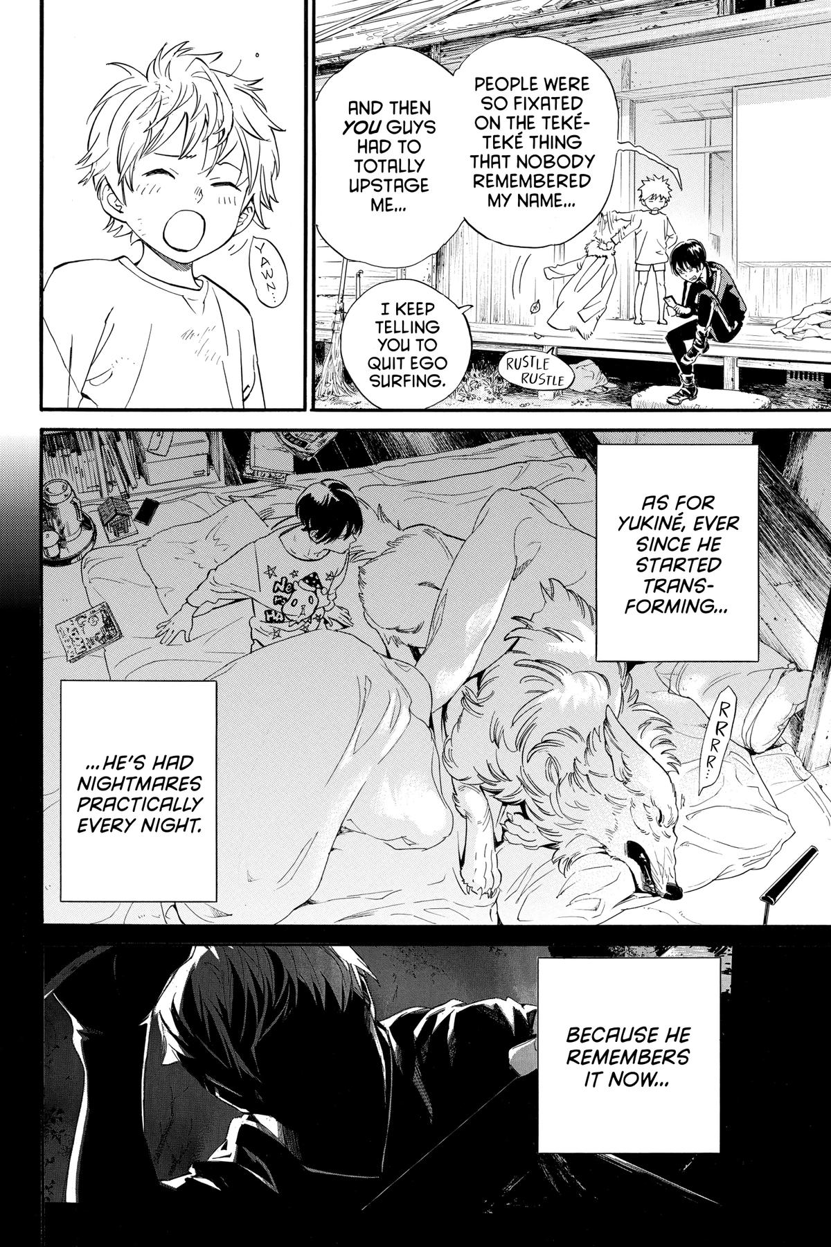 Noragami - Stray God Chapter 109 - Page 25