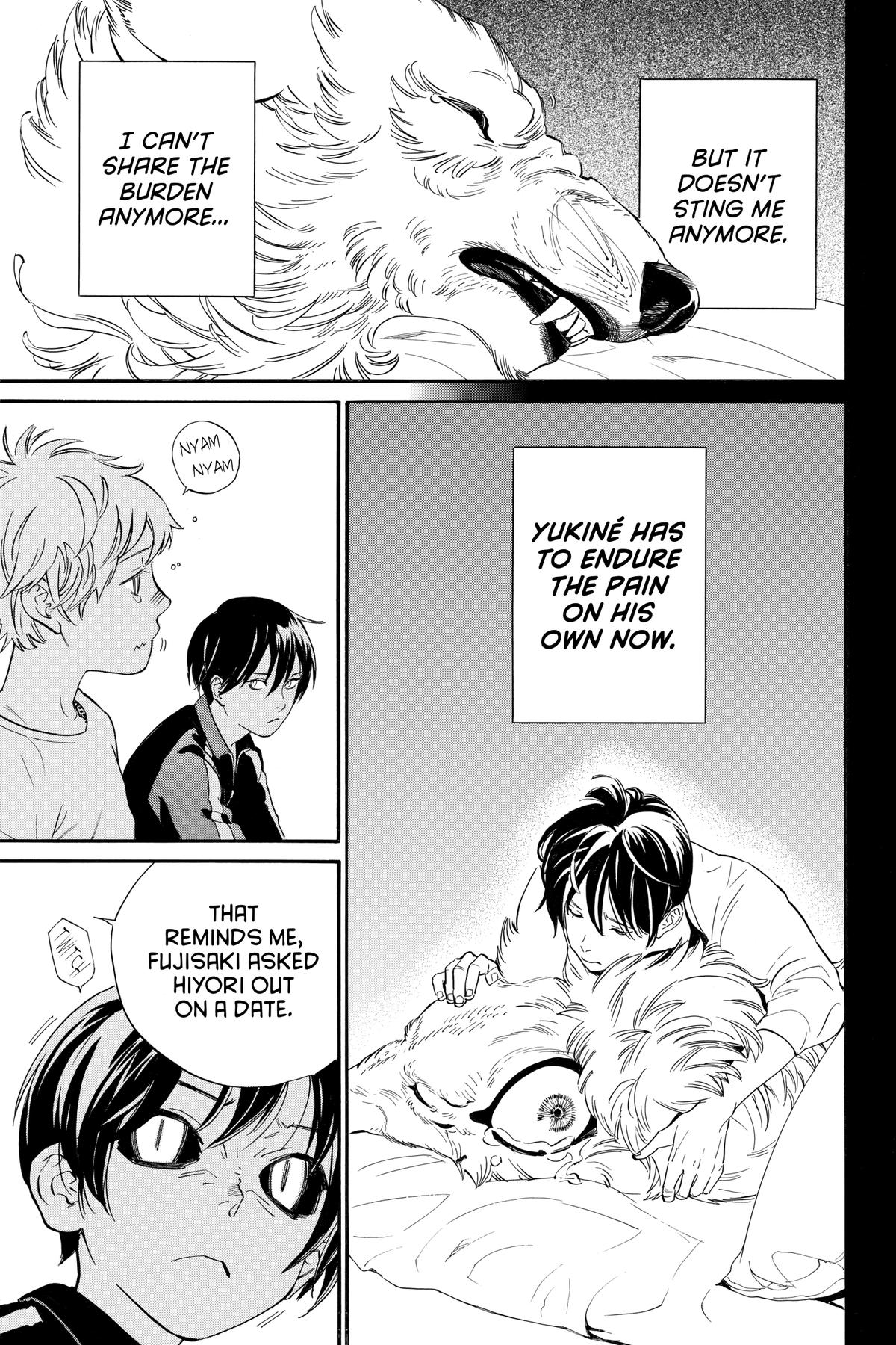 Noragami - Stray God Chapter 109 - Page 26