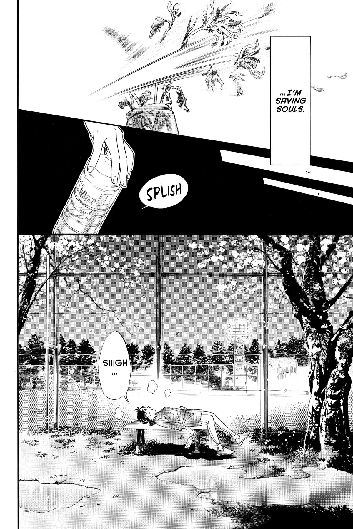 Noragami - Stray God Chapter 109 - Page 37