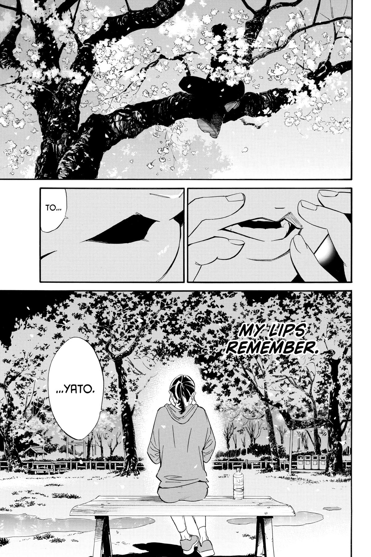 Noragami - Stray God Chapter 109 - Page 40